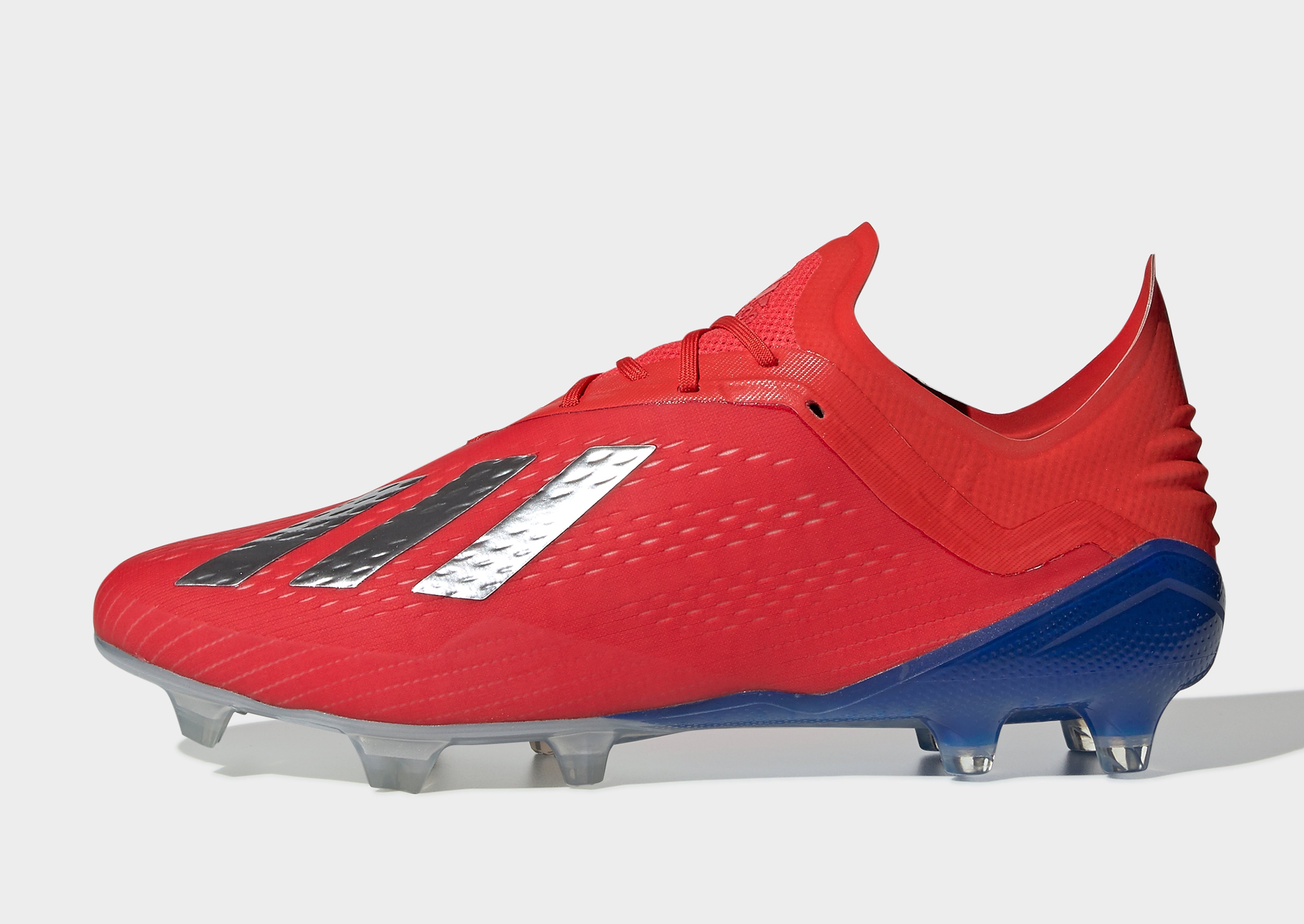 Adidas Exhibit X 181 Fg Rood Heren adidas kopen in de aanbieding