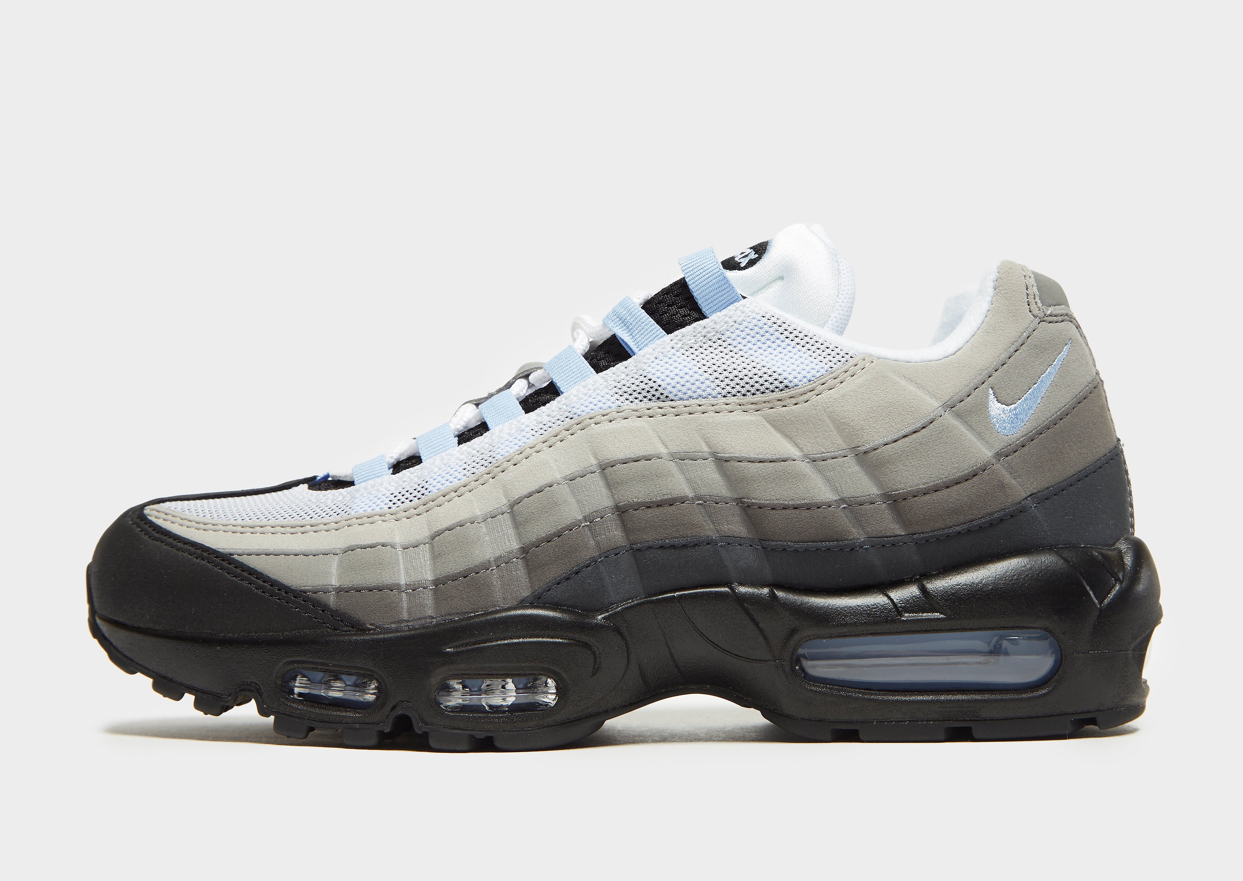 Nike Air Max 95 Essential Heren Grijs nike kopen in de aanbieding