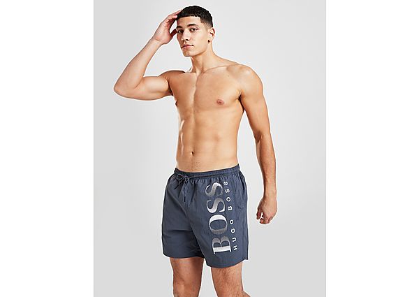 BOSS Short de Bain Octopus Homme