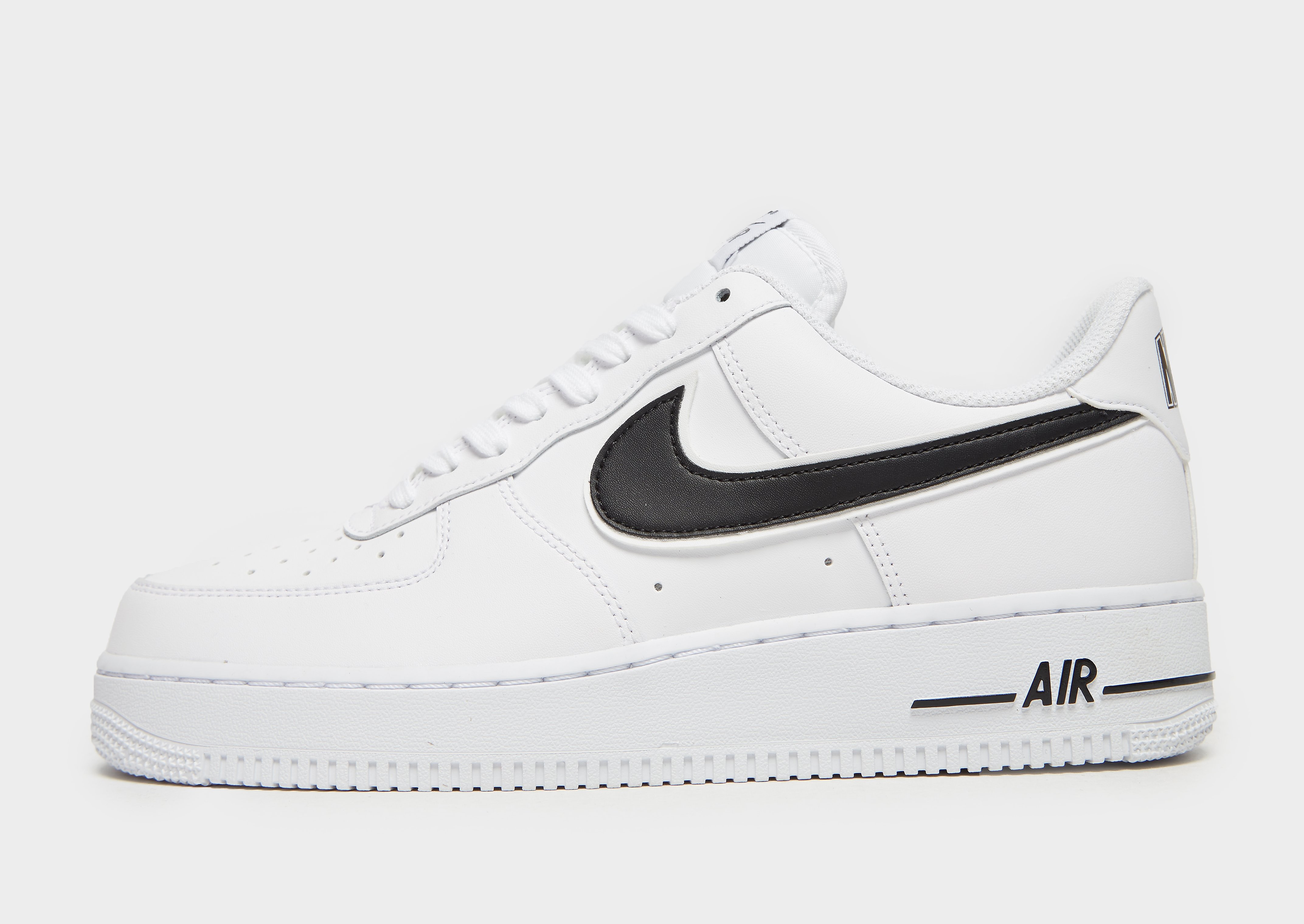 Aanbieding: Nike Air Force 1 07 Low Essential Heren Wit | Nike met korting