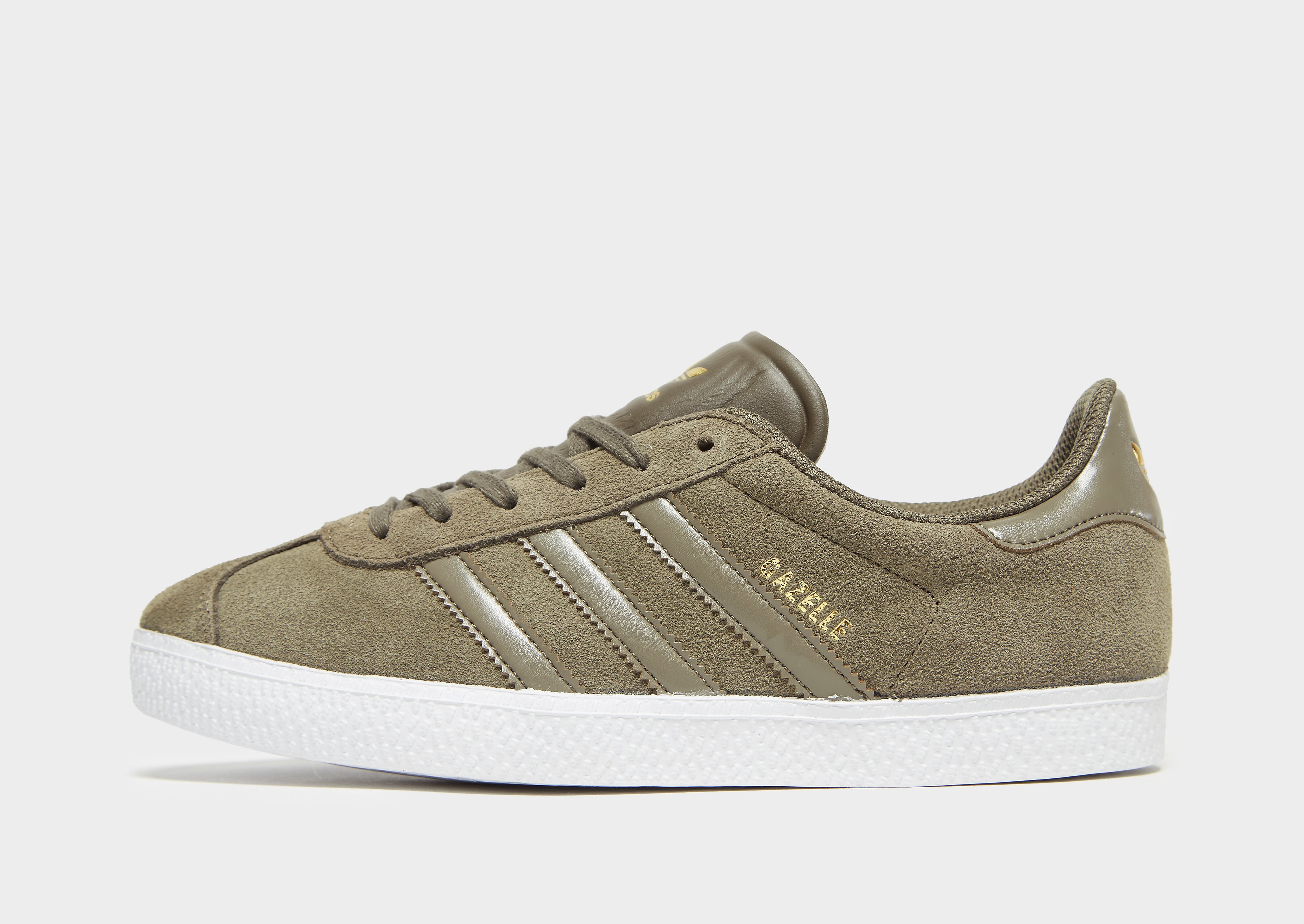 Adidas Originals Gazelle Ii Junior Alleen Bij Jd Groen Kind adidas originals kopen in de aanbieding