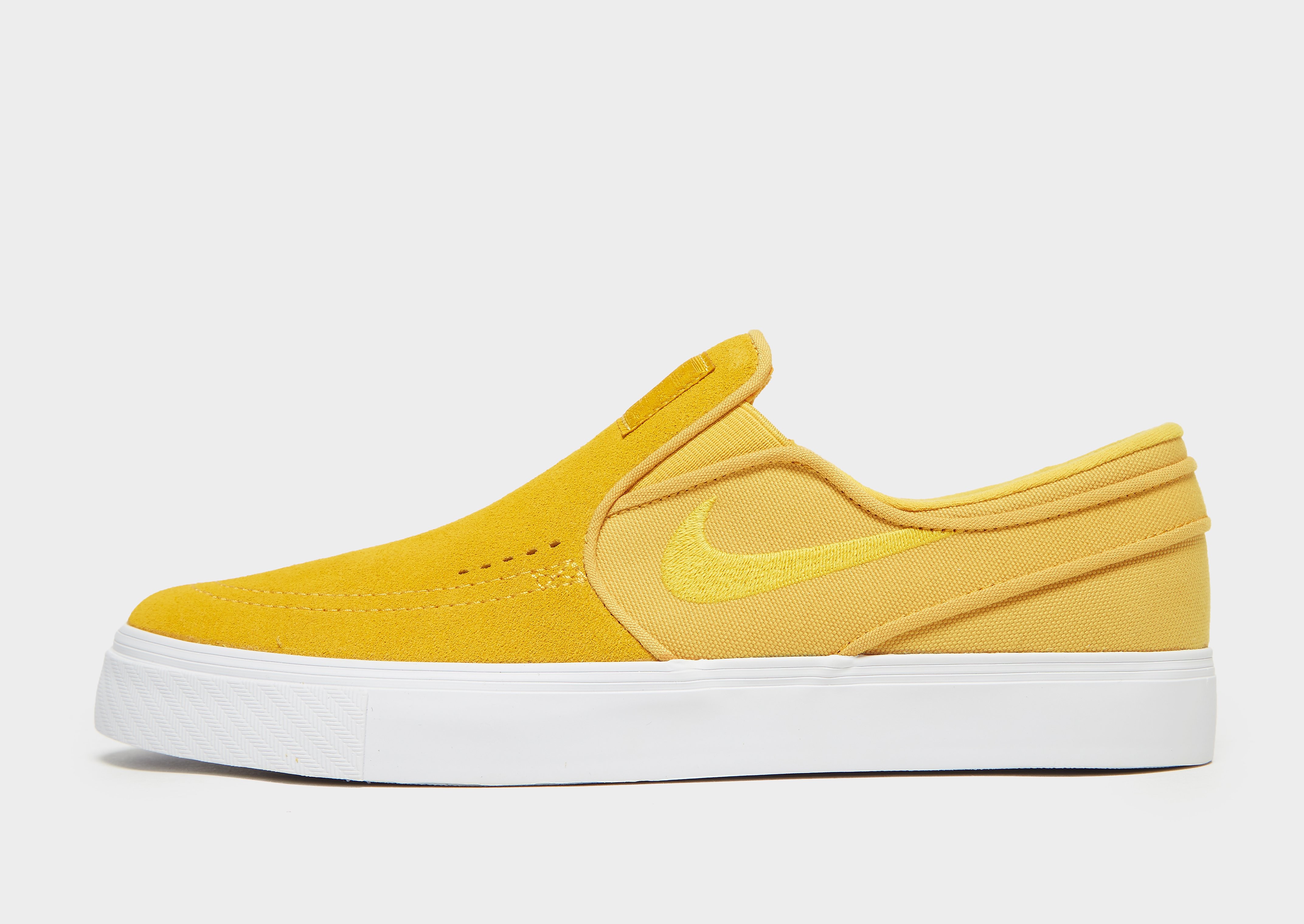 yellow stefan janoski
