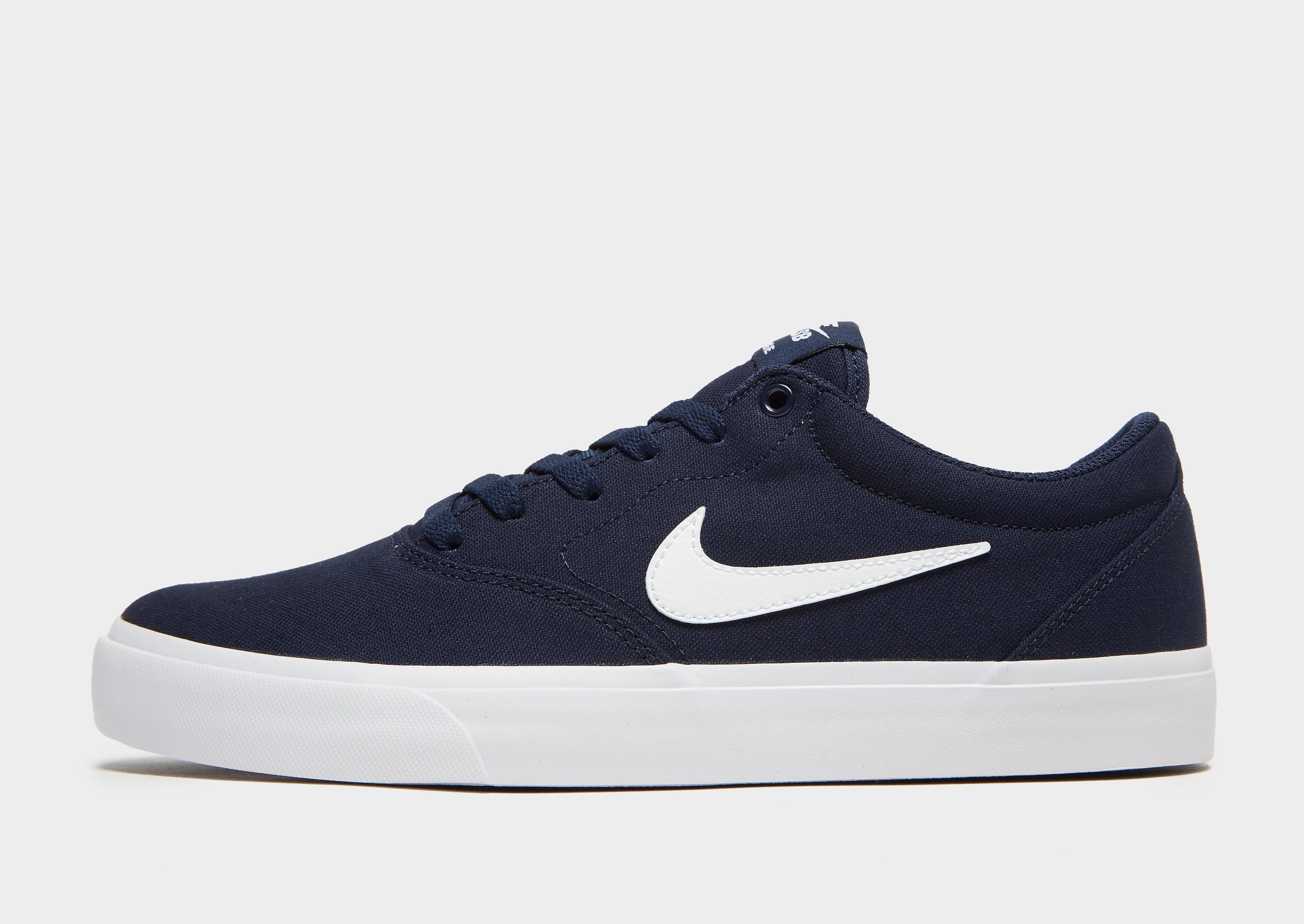 

Nike Charge Solarsoft - Blue - Mens, Blue