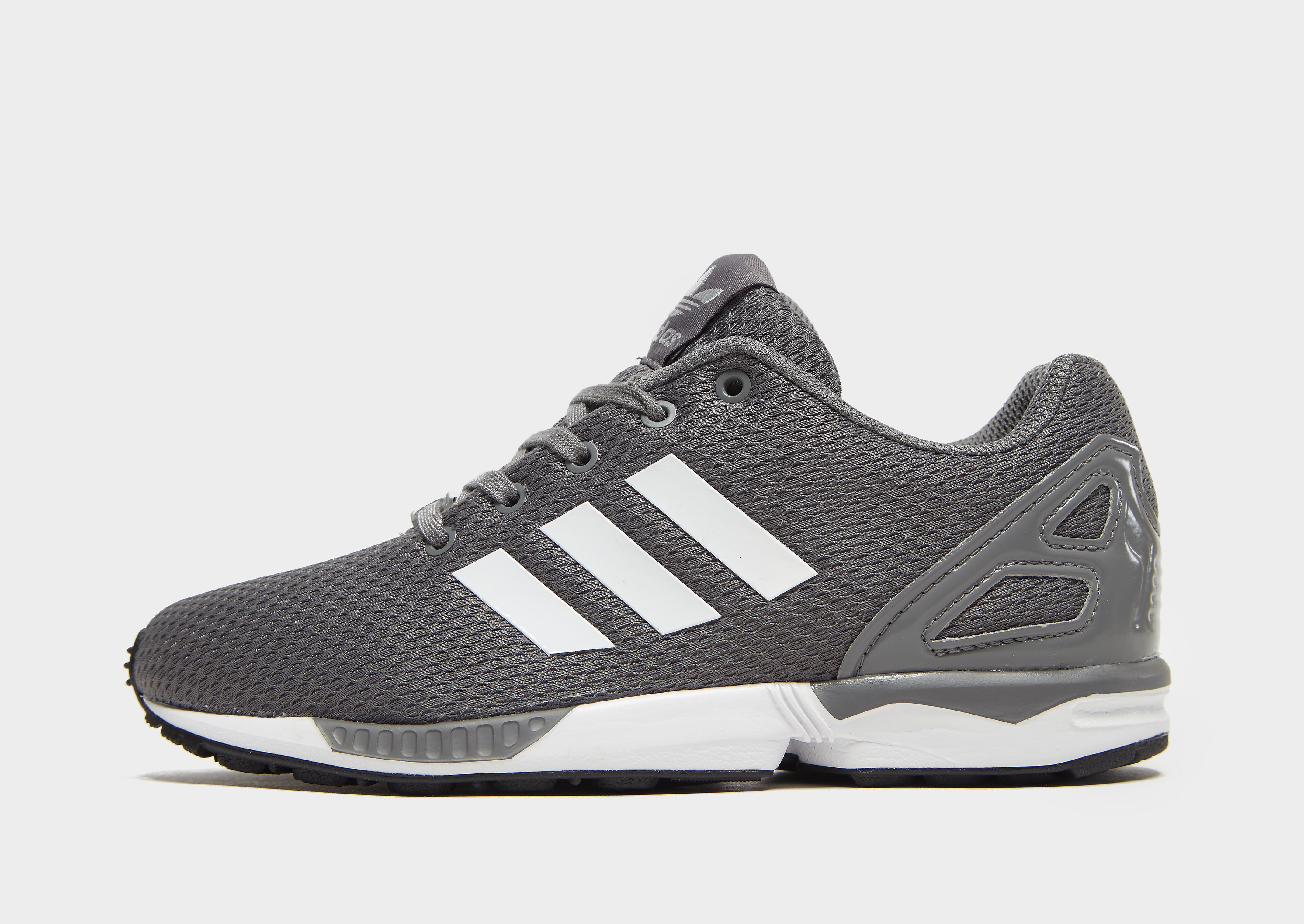 Adidas Originals Zx Flux Kinderen Alleen Bij Jd Grijs Kind adidas originals kopen in de aanbieding