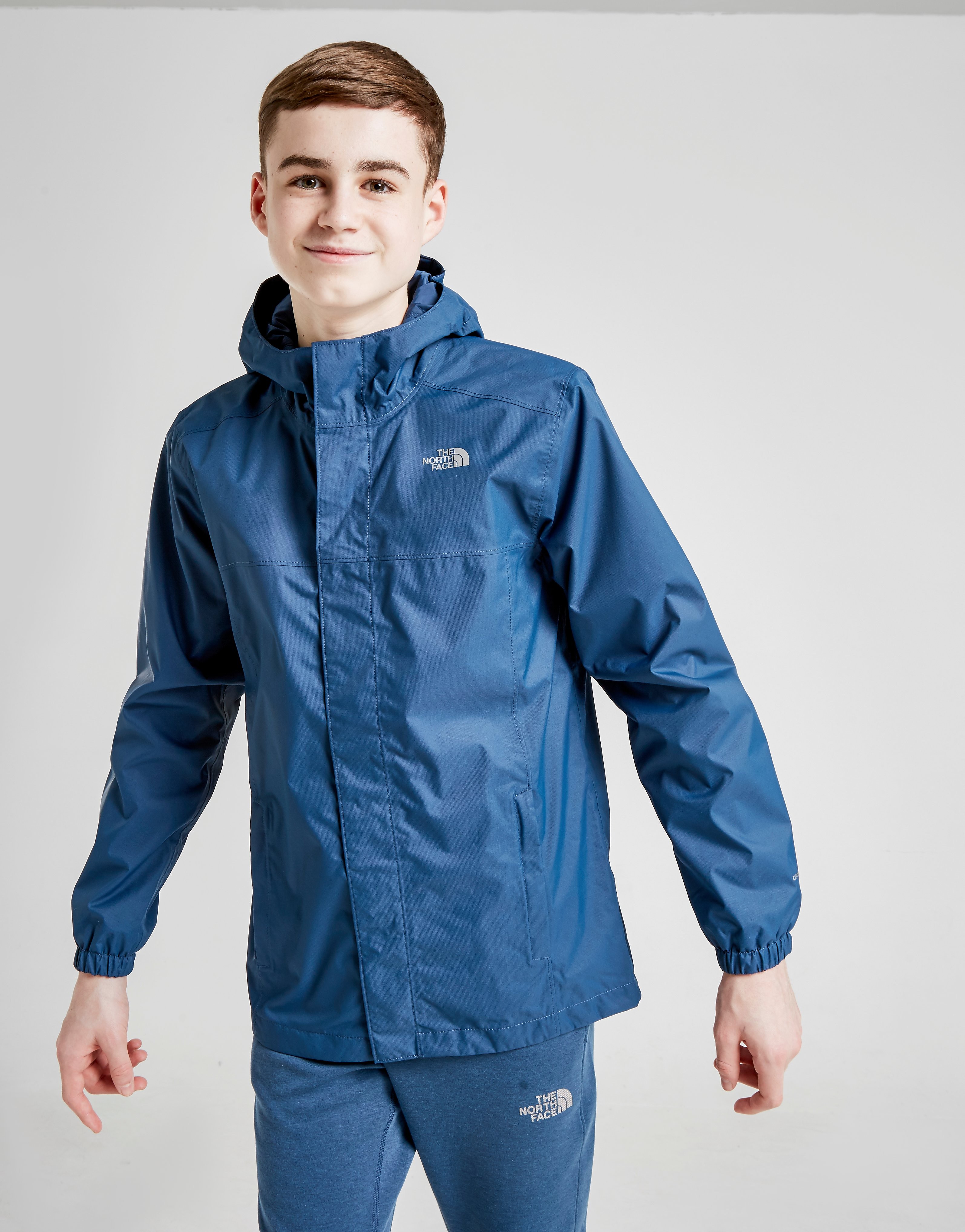 The North Face Resolve Jacket Junior Blauw Kind the north face kopen in de aanbieding