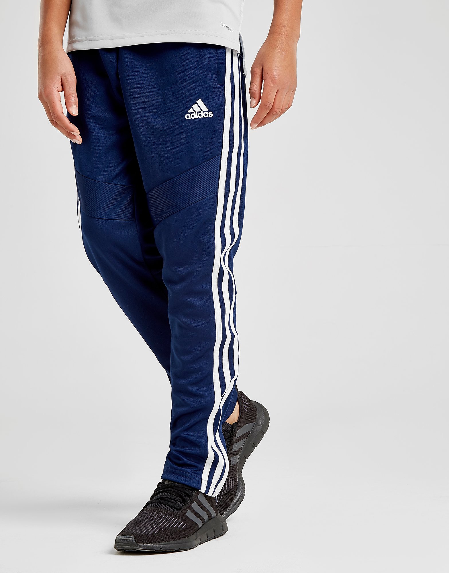 

adidas Tiro Track Pants Junior - Blue - Kids, Blue