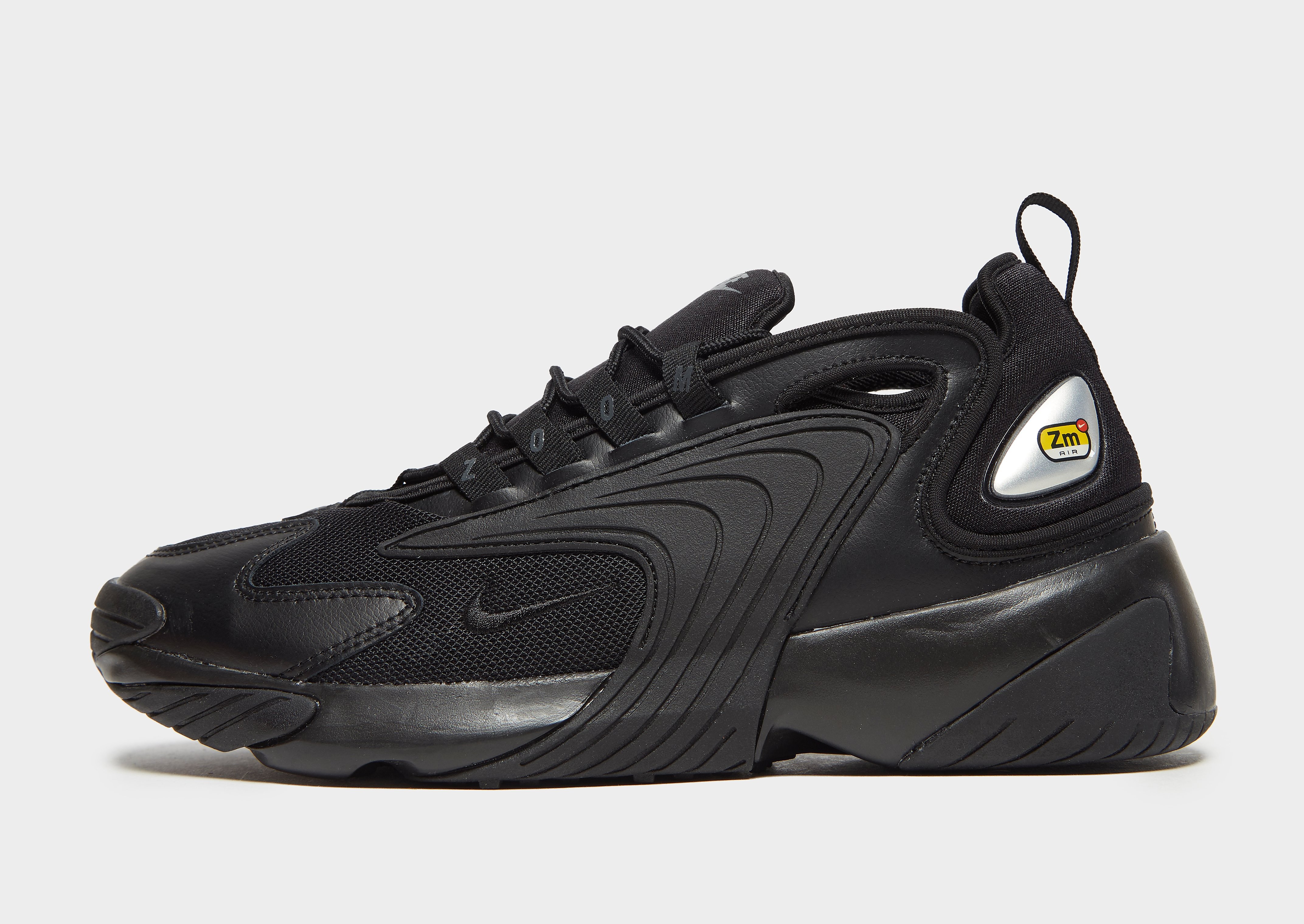 

Nike Zoom 2K - Black - Mens, Black