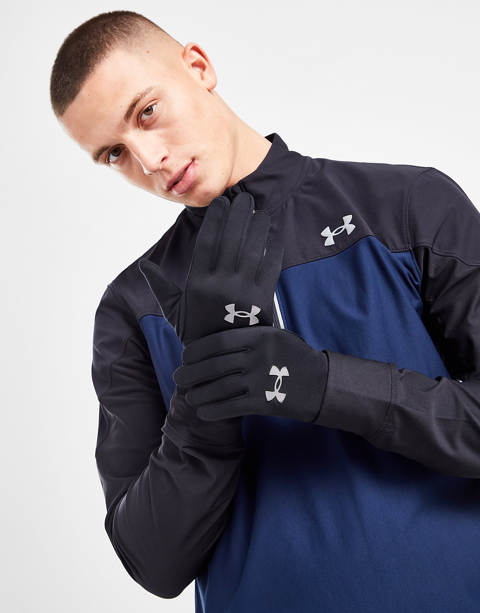 

Under Armour Etip 2.0 Gloves - Black/Grey - Womens, Black/Grey