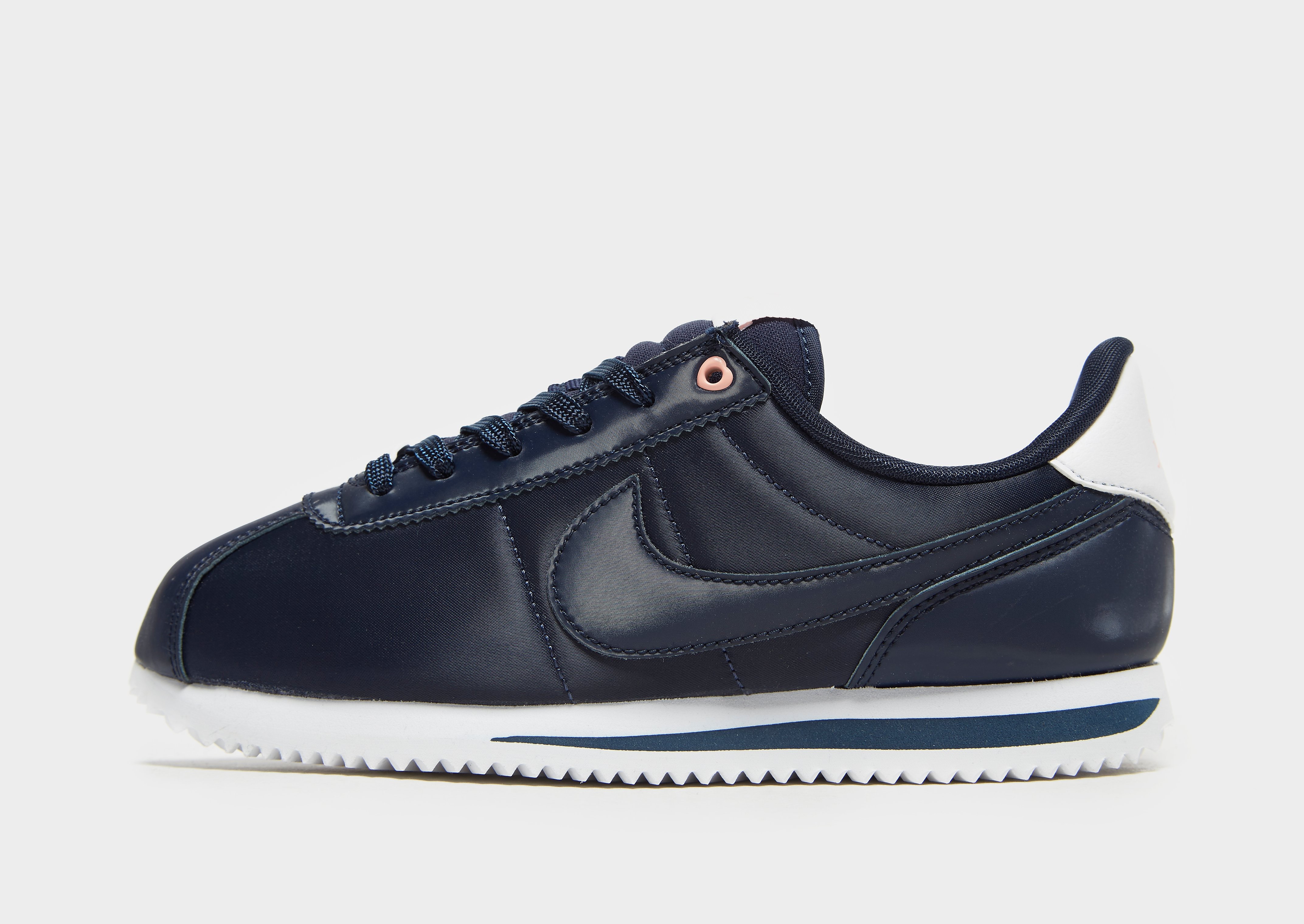 Nike Cortez Junior Blauw Kind nike kopen in de aanbieding