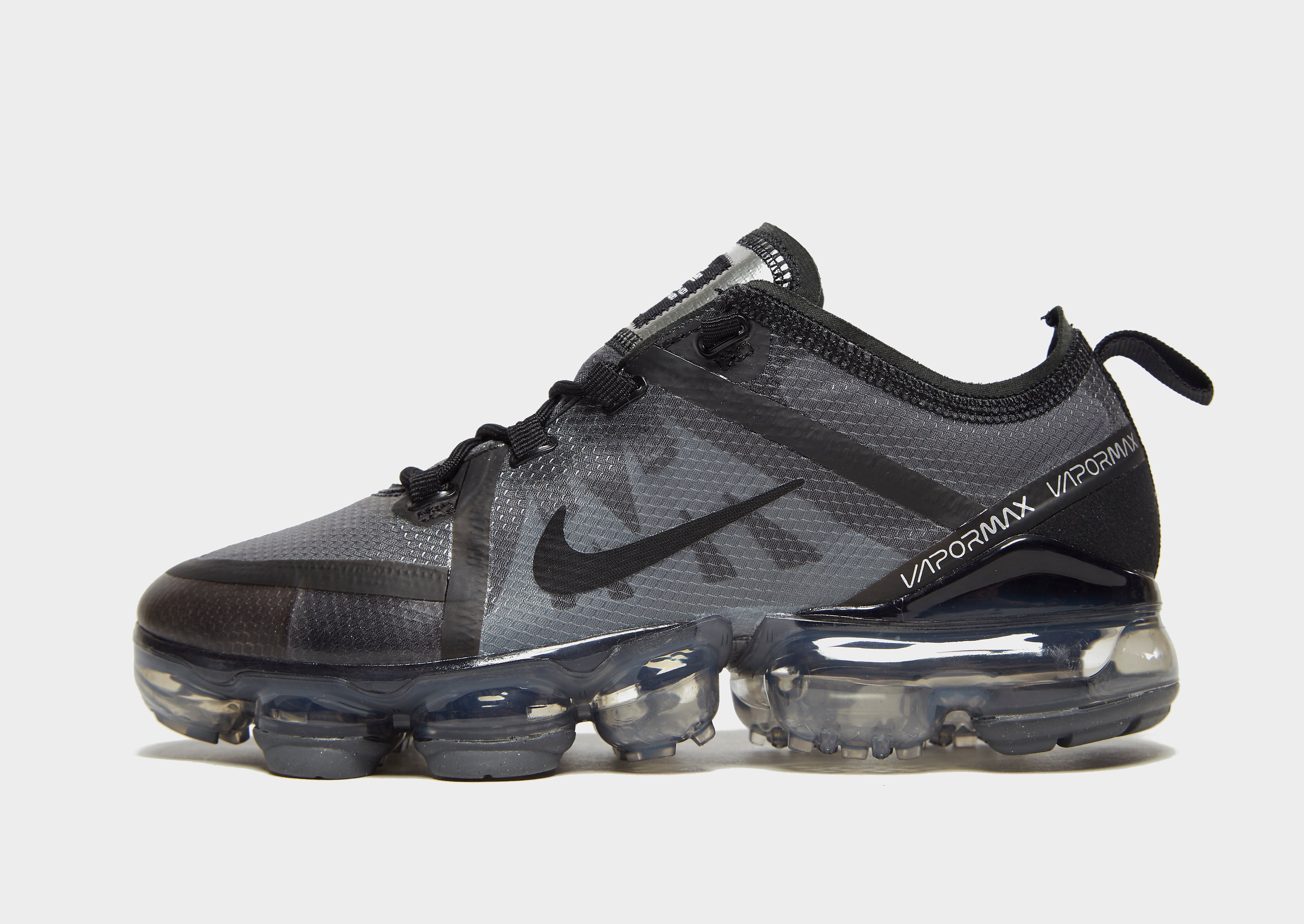 

Nike Air VaporMax 2019 Junior - Black - Kids, Black
