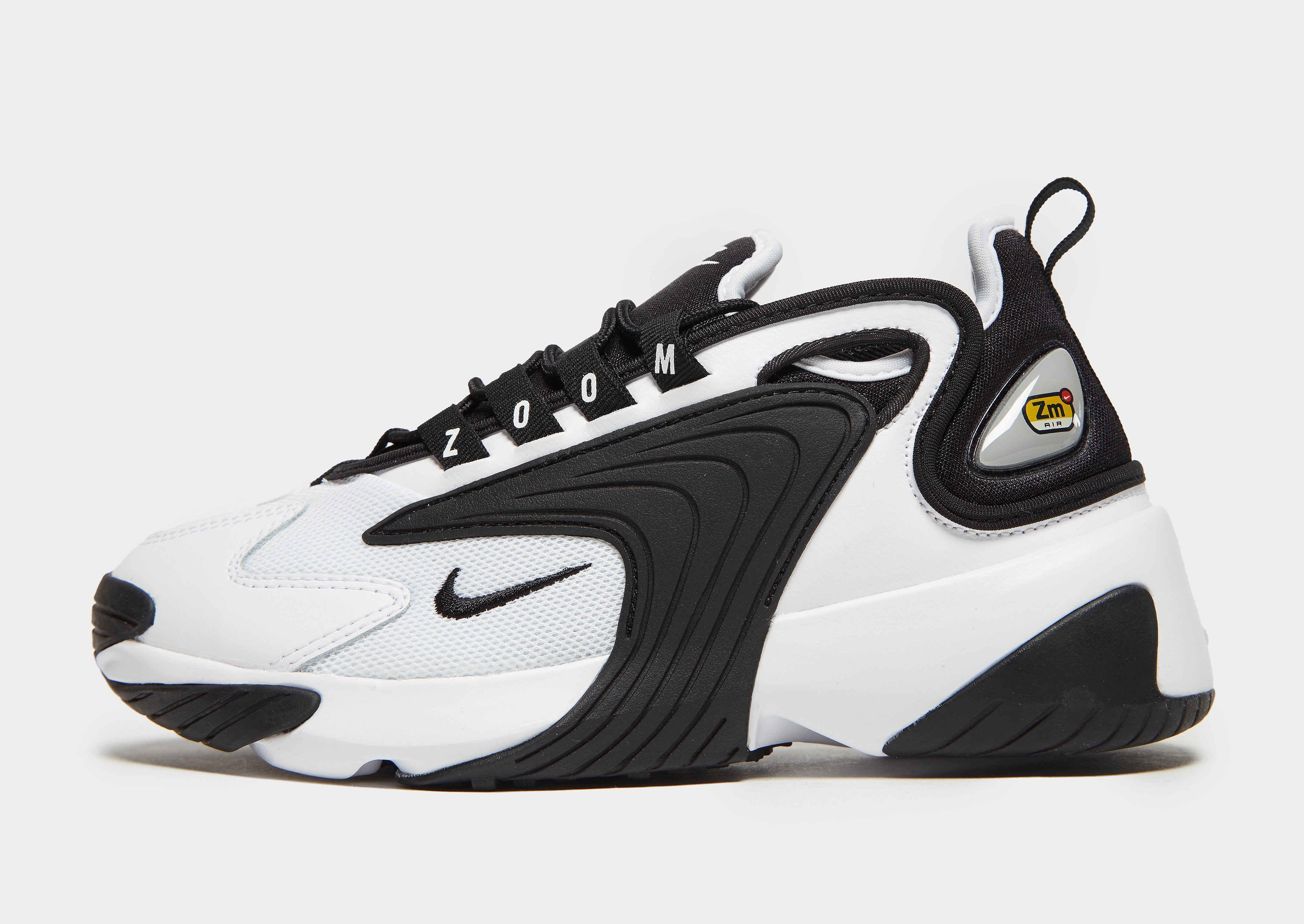 Nike Zoom 2K Women's - White/Black, White/Black