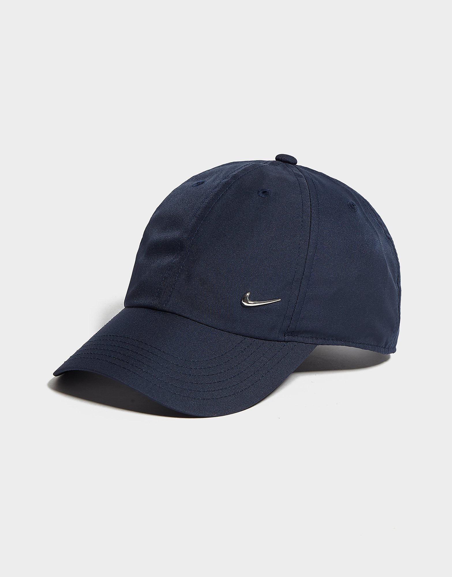 

Nike H86 Side Swoosh Cap Junior - Blue/Silver - Kids, Blue/Silver
