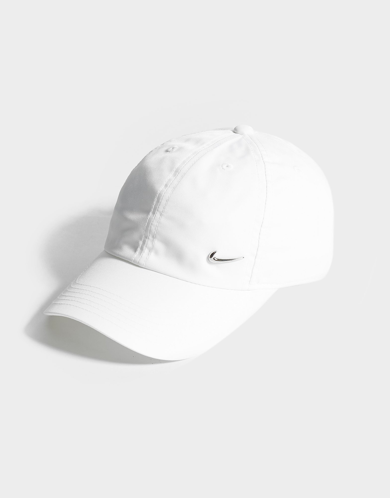 

Nike Swoosh Cap Junior - White - Kids, White