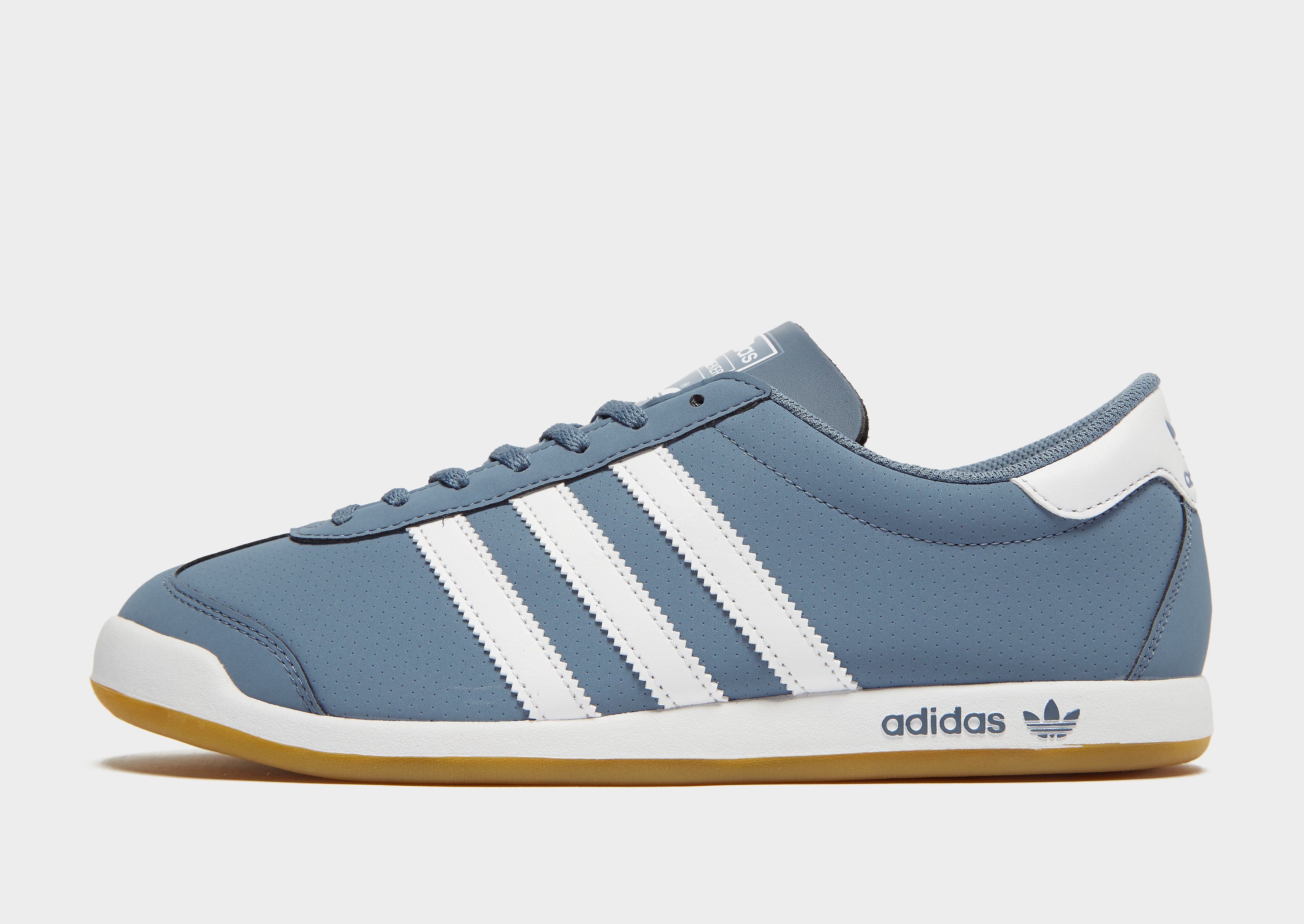 Adidas Originals The Sneeker Heren Blauw adidas originals kopen in de aanbieding