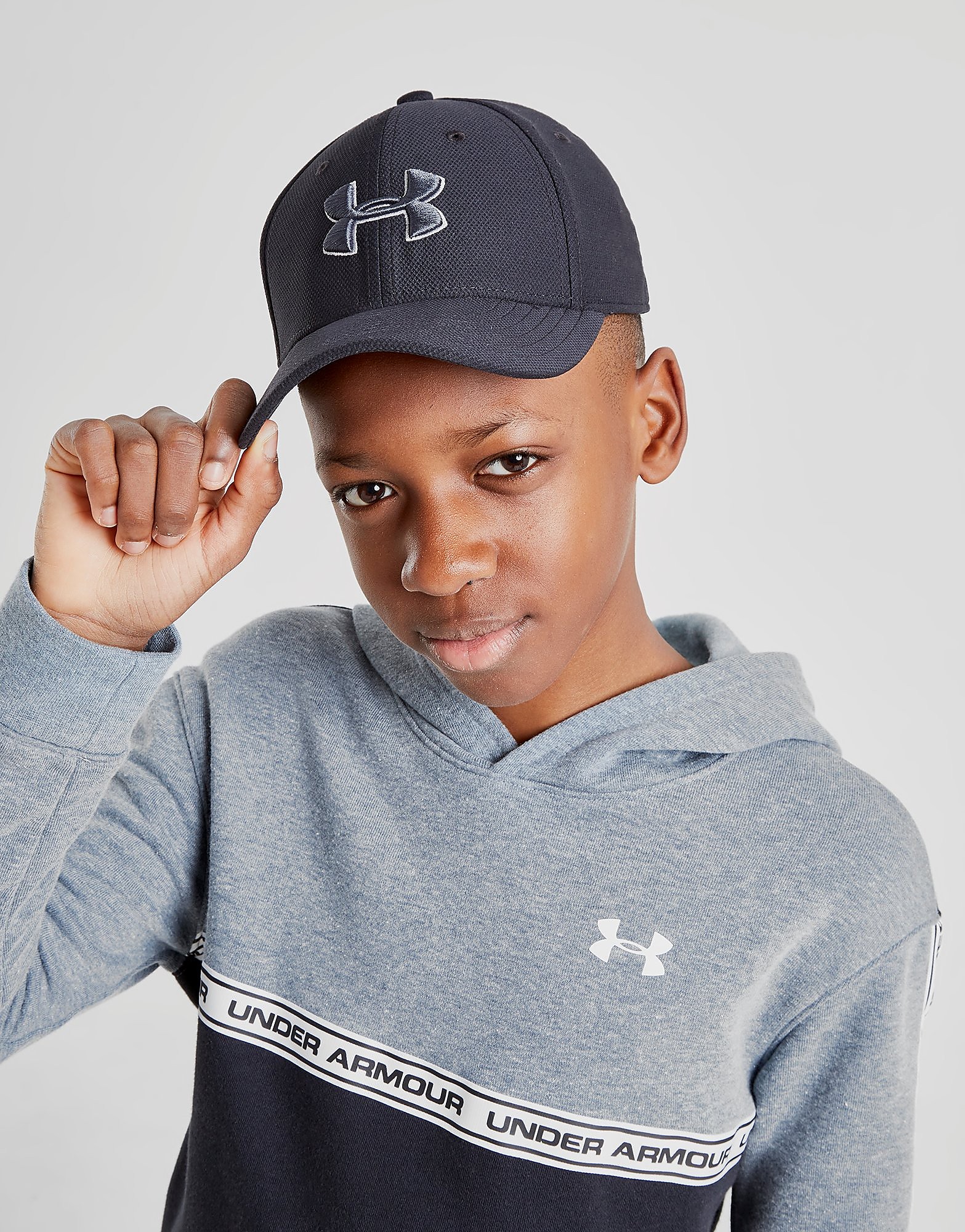

Under Armour Blitzing 3.0 Cap Junior - Black - Kids, Black