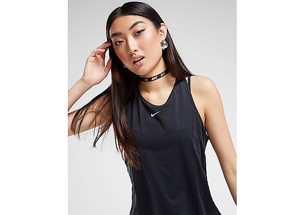 Nike Débardeur Training Pro Femme - Black/White/White, Black/White/White