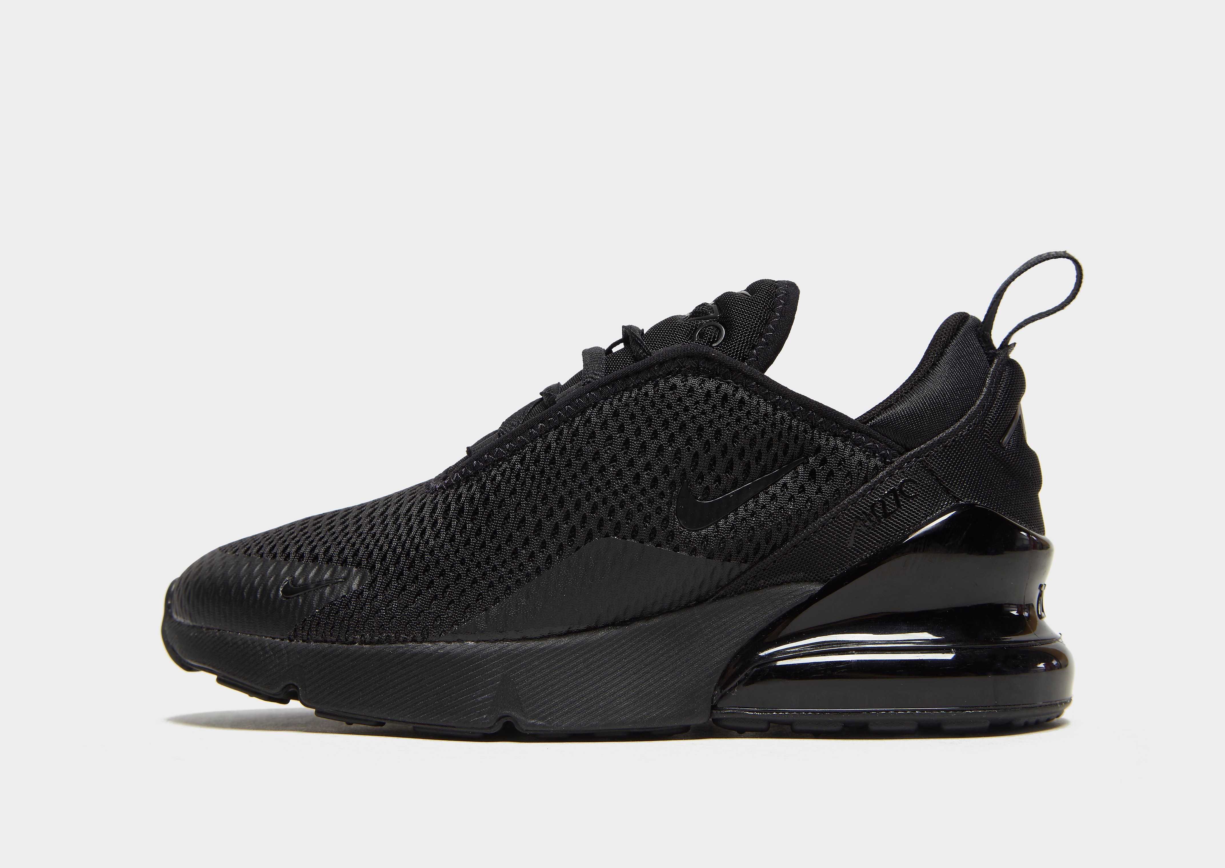 

Nike Air Max 270 Children - Black - Kids, Black