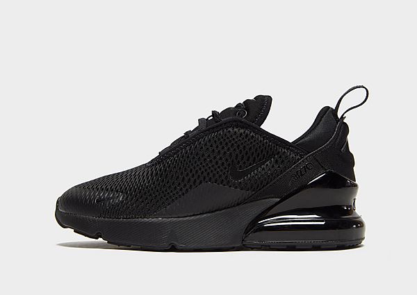 Nike Air Max 270 Enfant - Black/Black/Black, Black/Black/Black