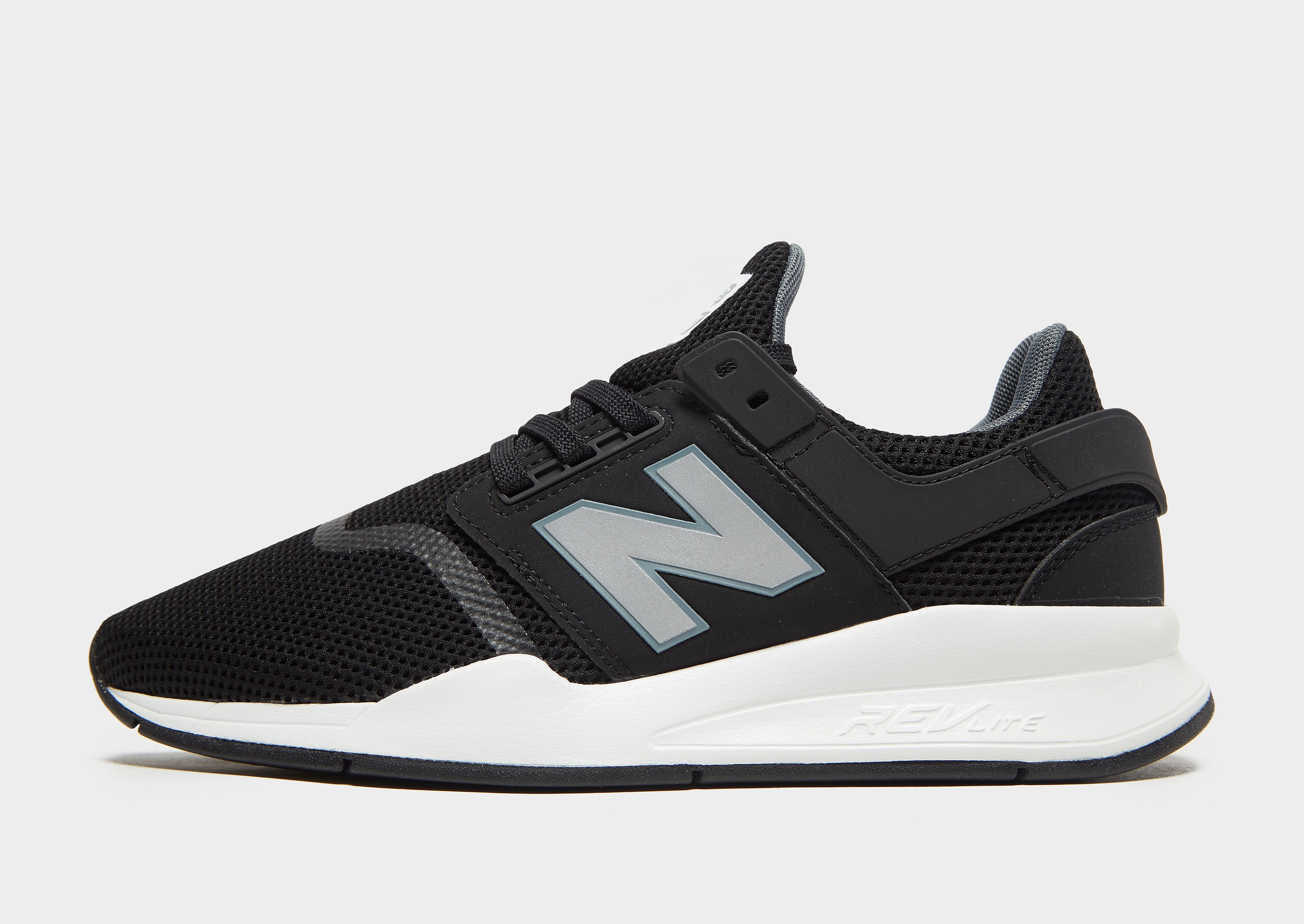 New Balance 247 Zwart Heren new balance kopen in de aanbieding