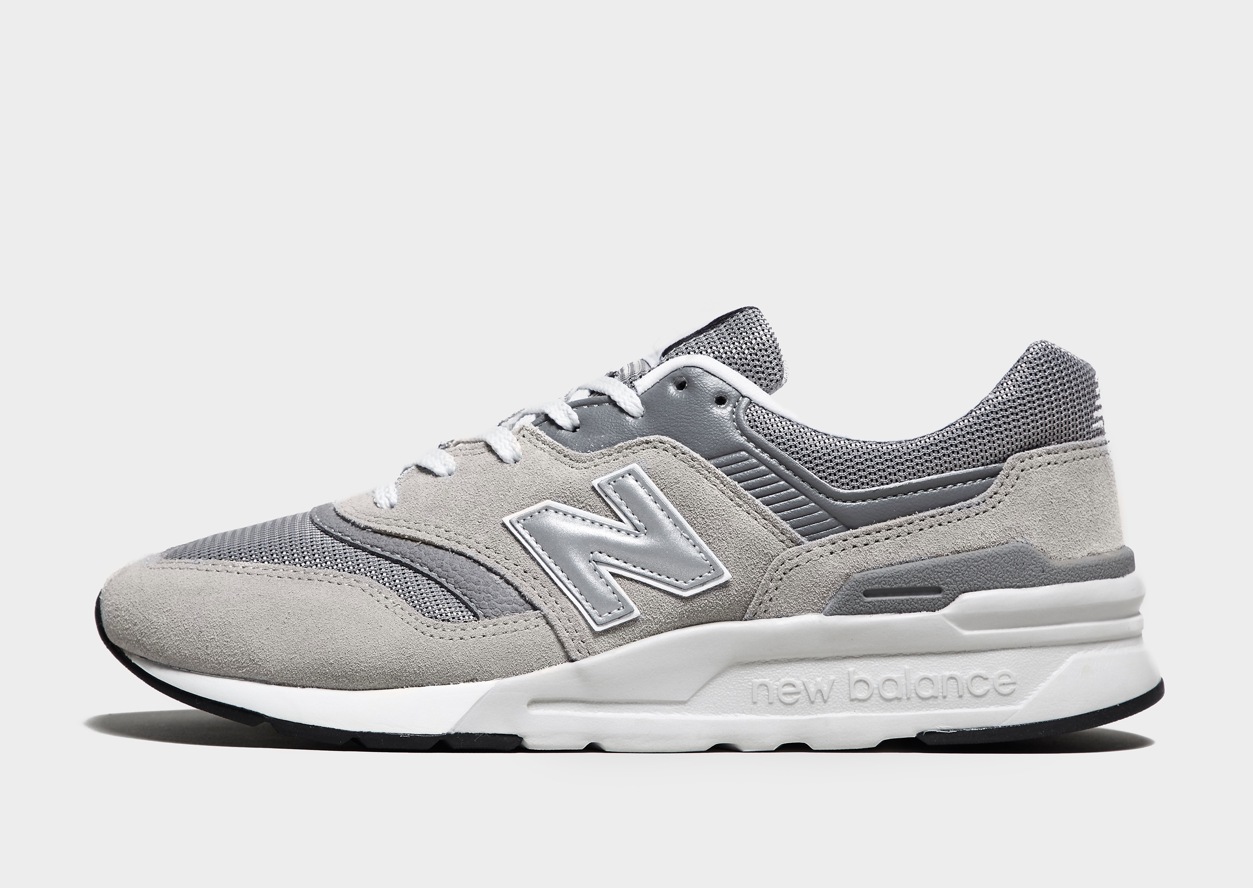 New Balance 997H Homme - Gris, Gris