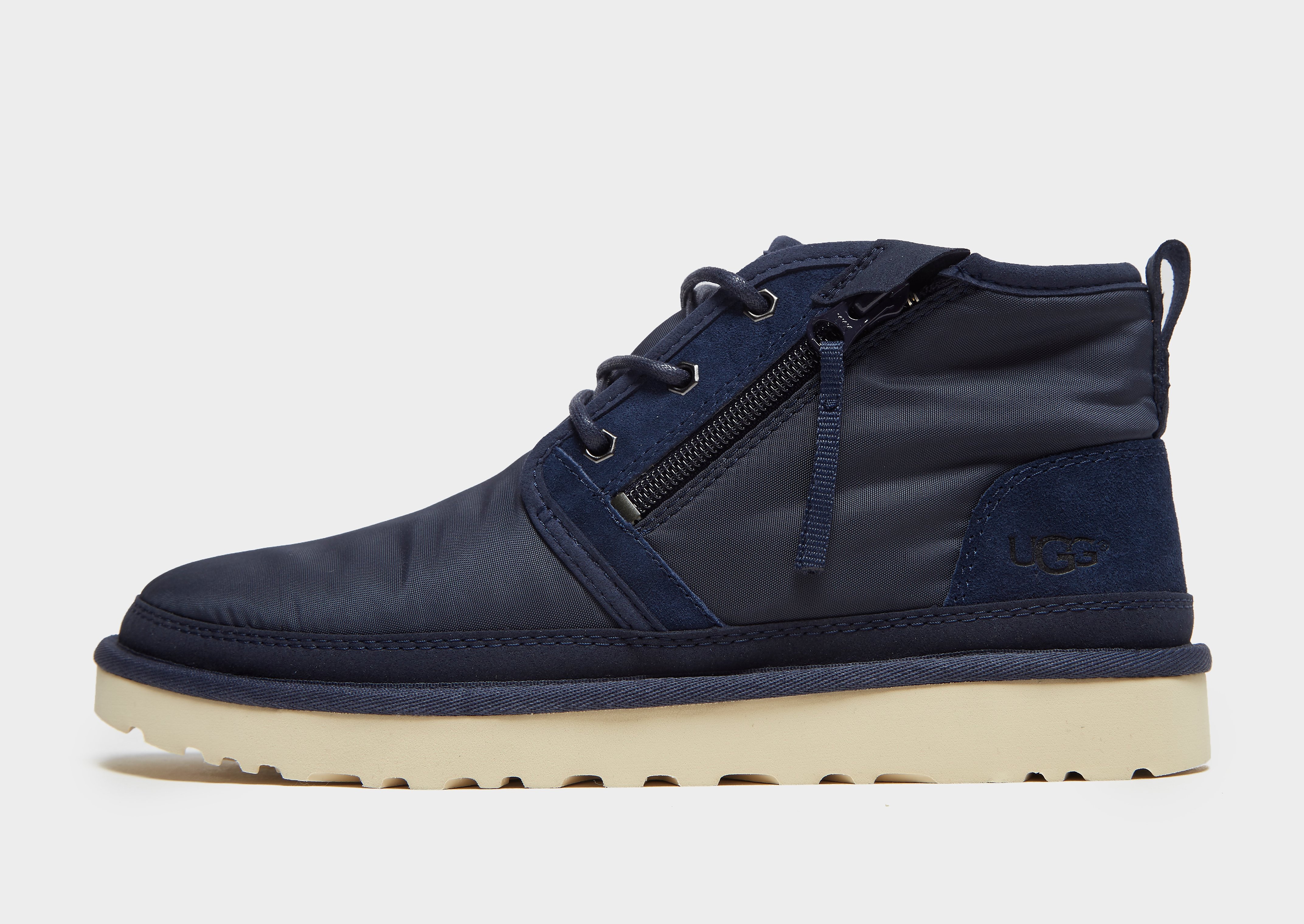 Ugg Neumel Zip Mlt Blauw Heren ugg kopen in de aanbieding