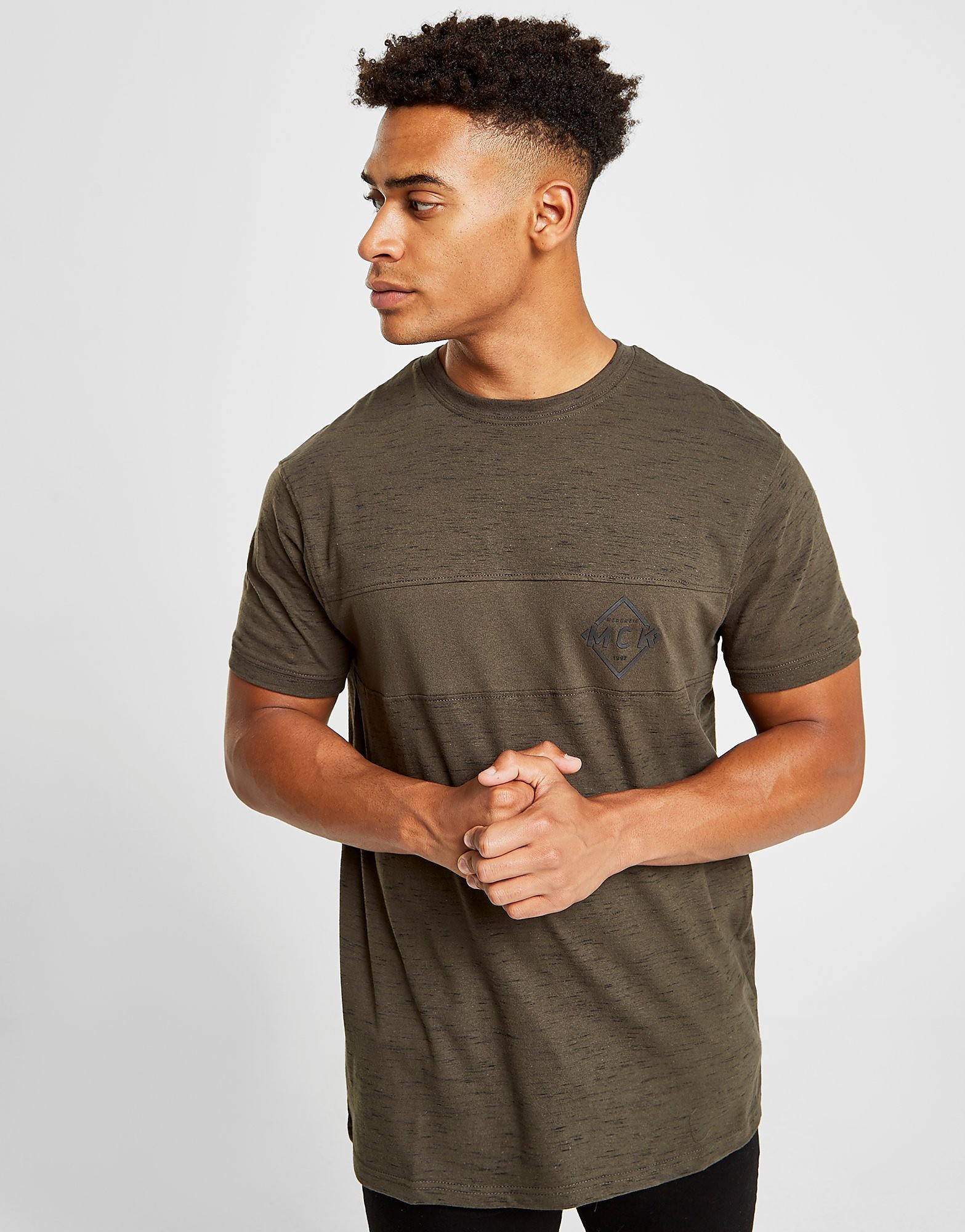 

McKenzie Lenny T-Shirt - Only at JD - Khaki - Mens, Khaki