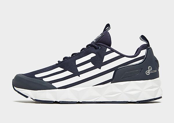 Emporio Armani EA7 Ultimate C2 Kombat Homme - White, White