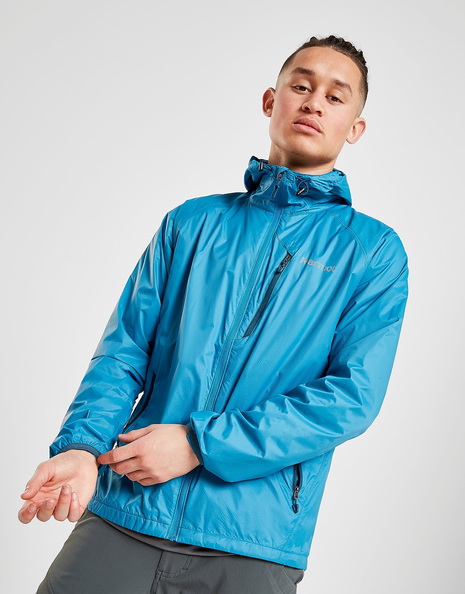 Marmot Ether Lightweight Jacket Heren Blauw marmot kopen in de aanbieding