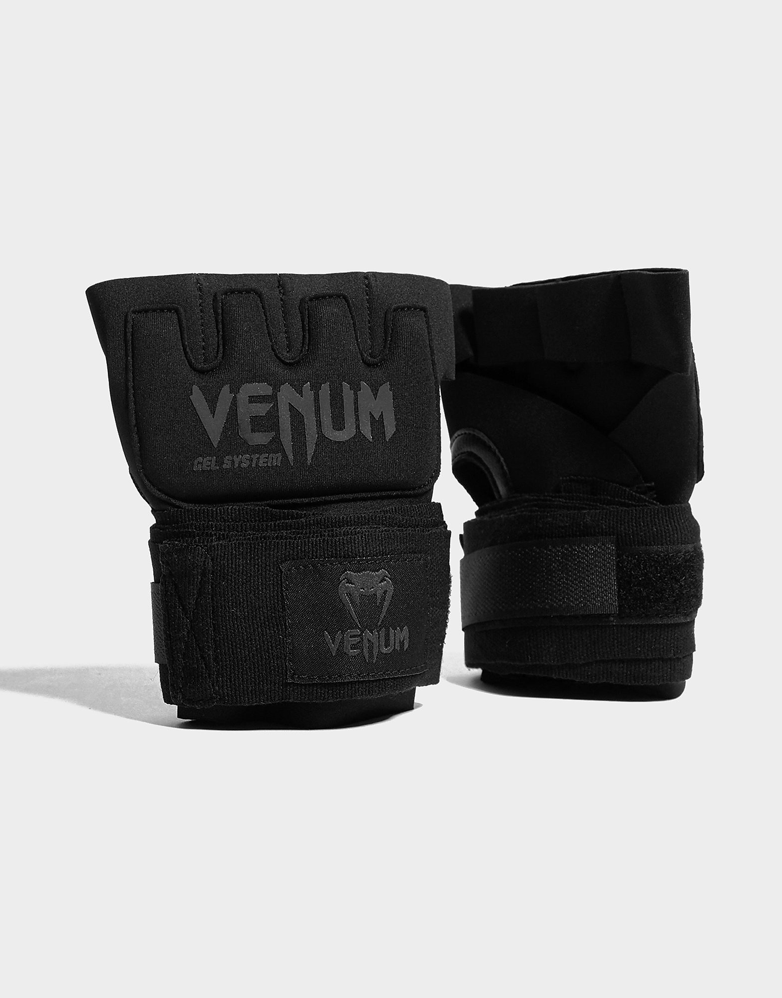 

Venum Gel Glove Wraps - Black - Womens, Black