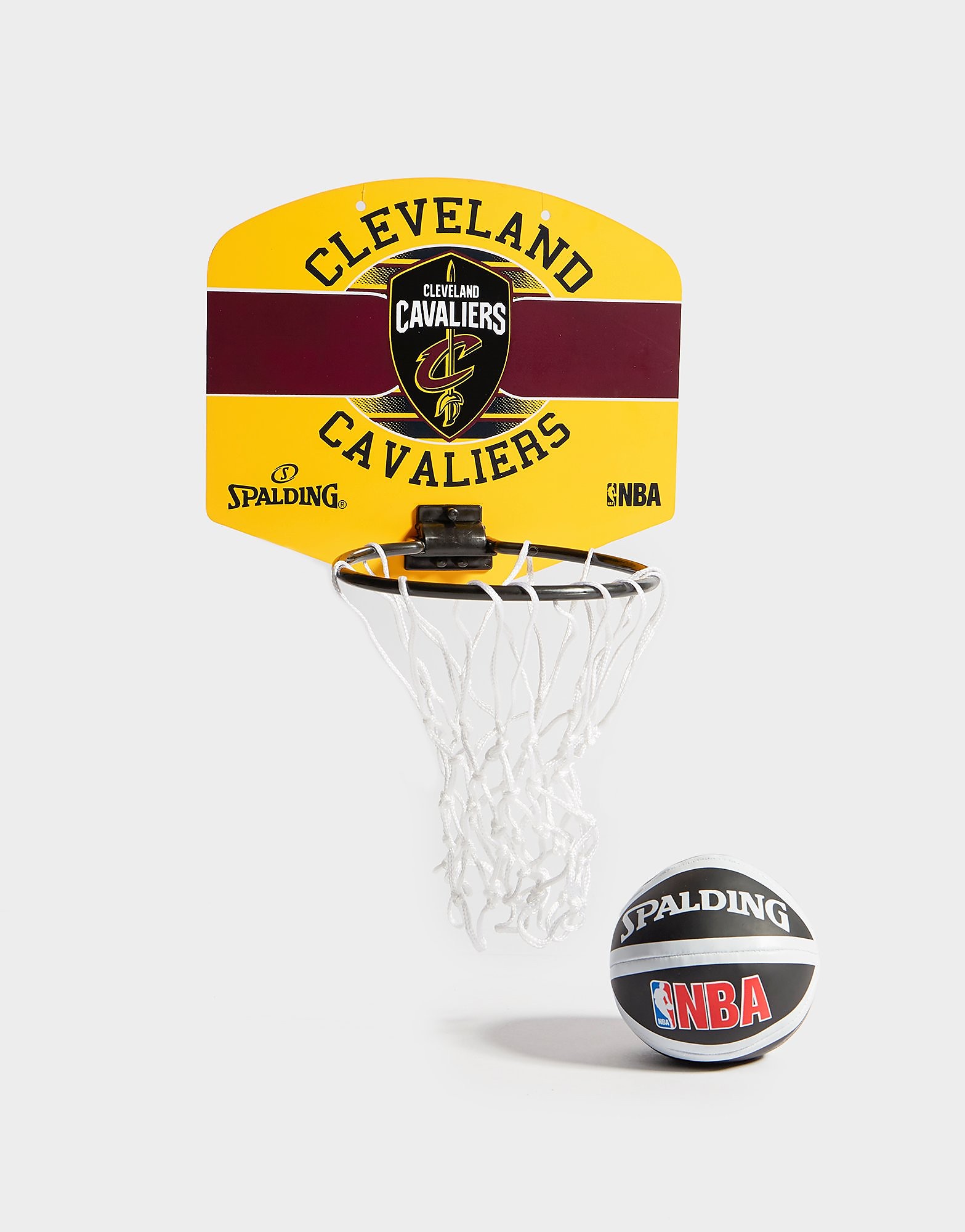 

Spalding NBA Cleveland Cavaliers Miniboard - Yellow - Kids, Yellow