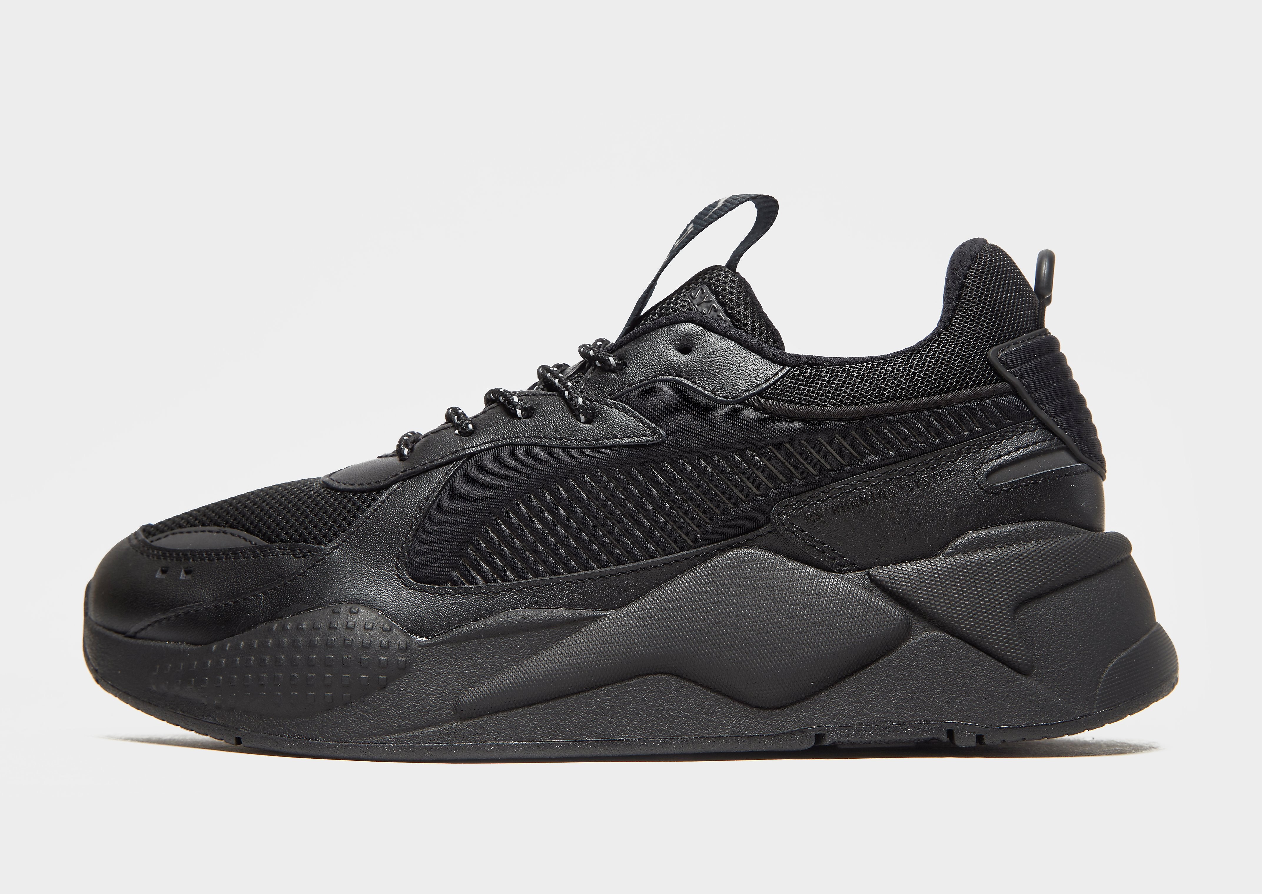 Puma Rs X Core Zwart Heren puma kopen in de aanbieding