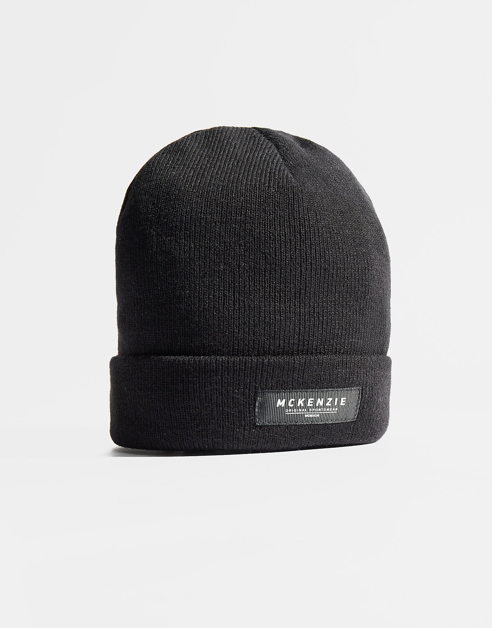 

McKenzie Cirrus Cuff Hat Junior - Black - Kids, Black