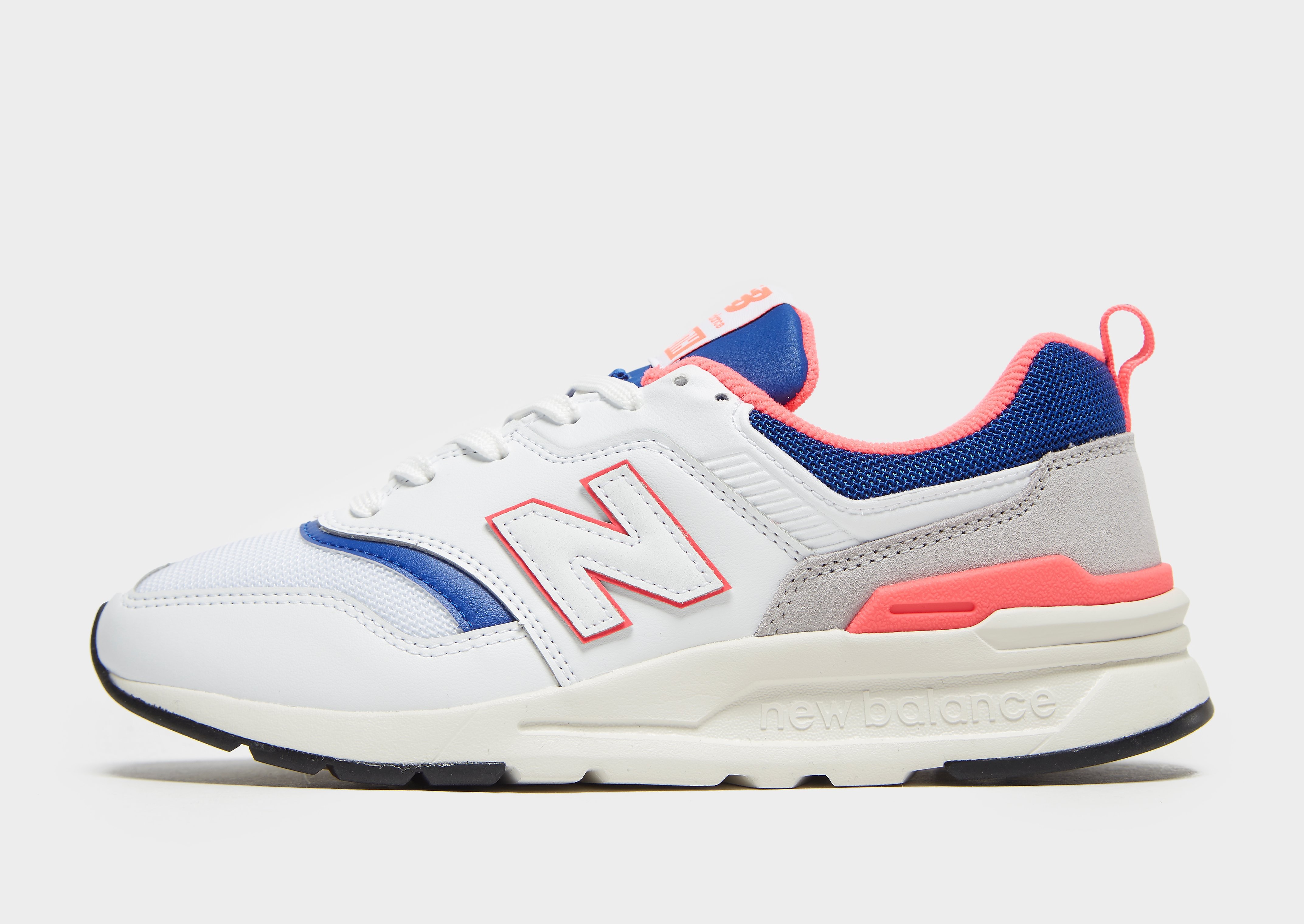 New Balance 997H Dames Wit new balance kopen in de aanbieding