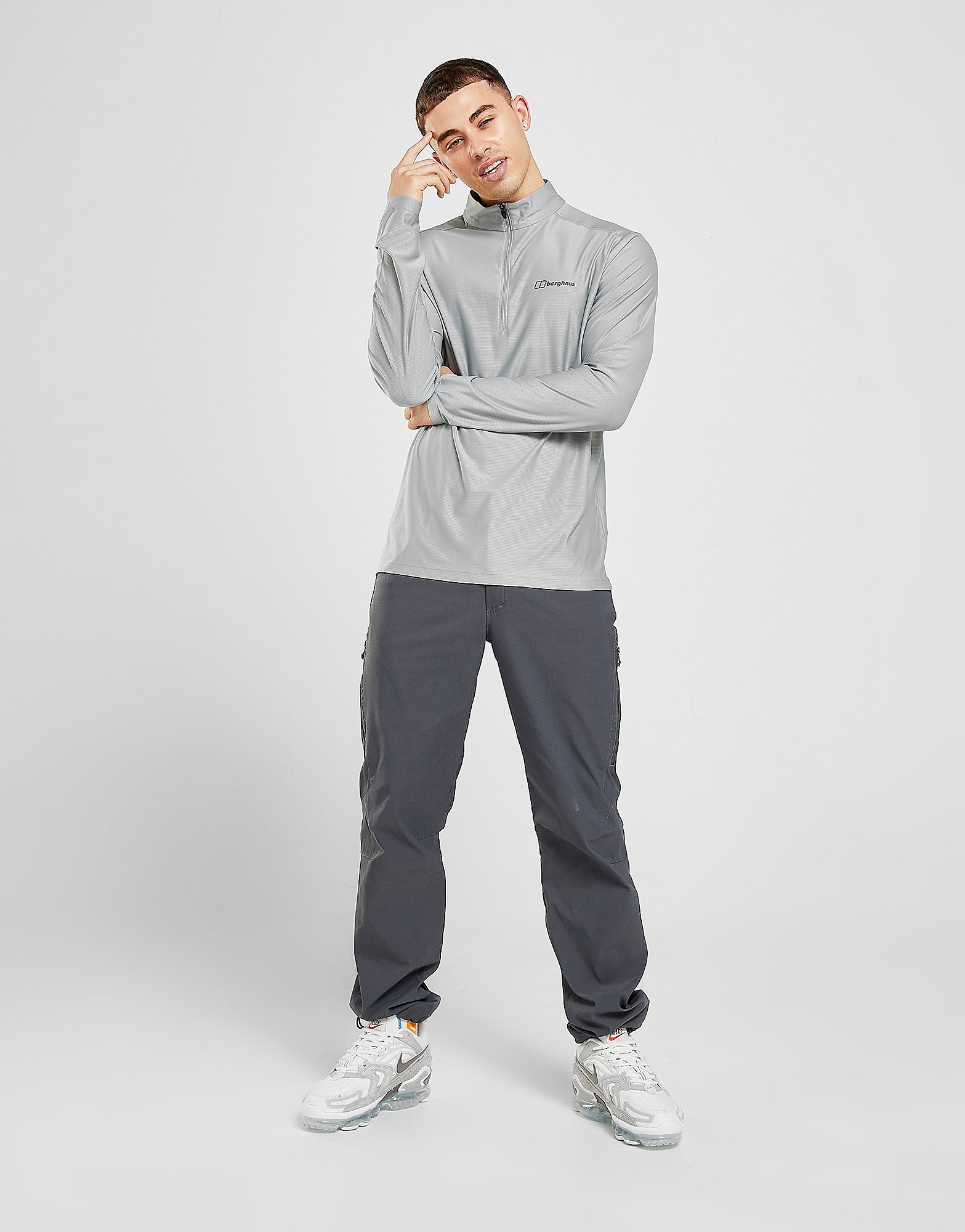 

Berghaus Ortler 2.0 Pants - Only at JD - Grey - Mens, Grey