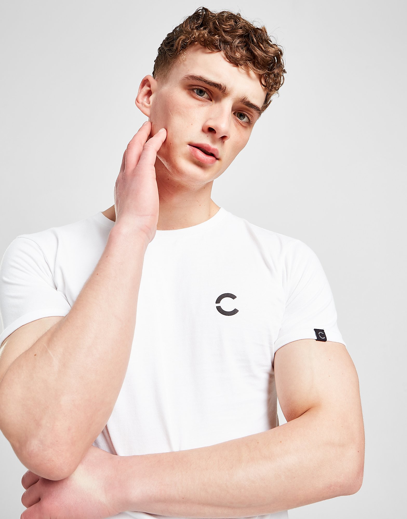 

Certified London Tokyo T-Shirt - WHITE, WHITE