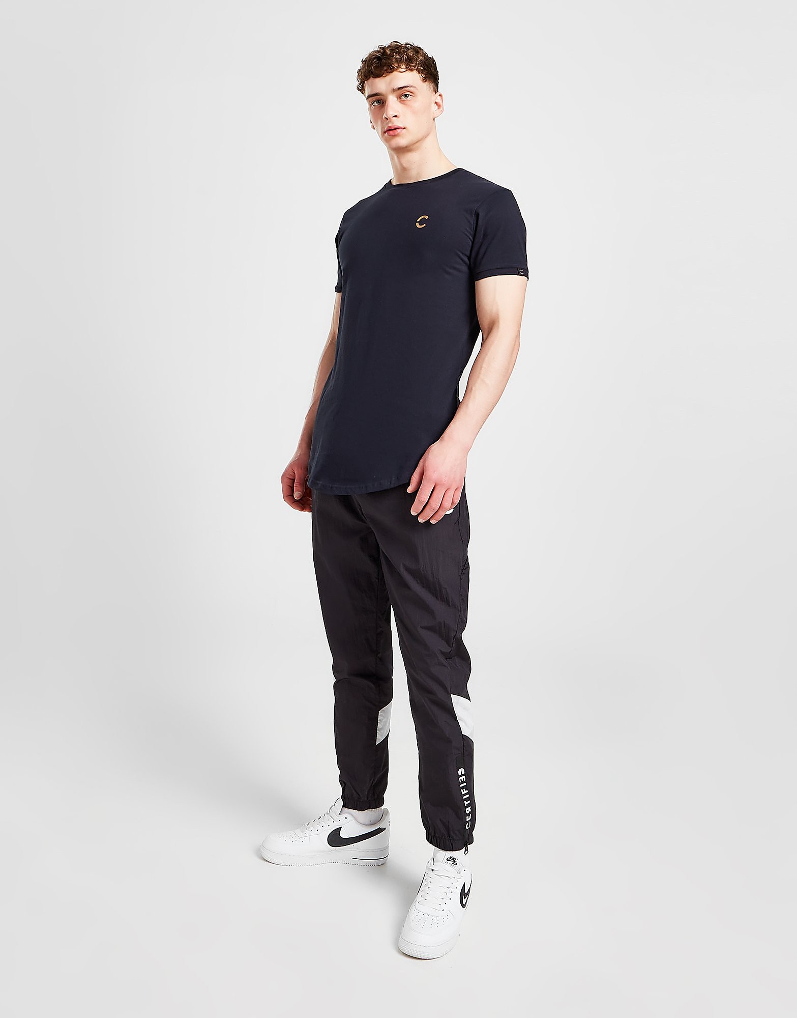 

Certified London Toride Track Pants - BLACK - Mens, BLACK