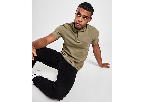 Barbour Beacon Polo Manches Courtes Homme