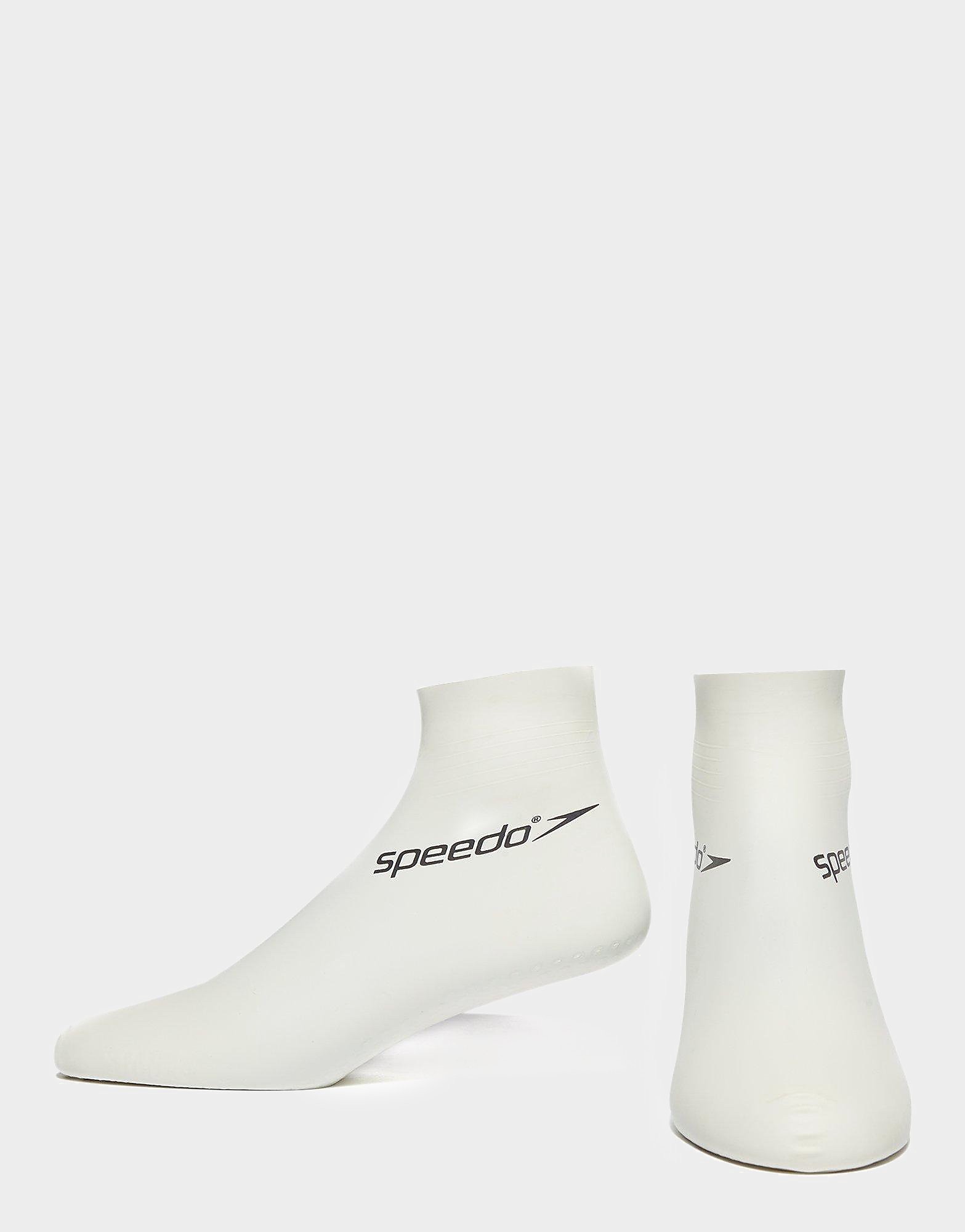 

Speedo Latex Sock - White - Kids, White