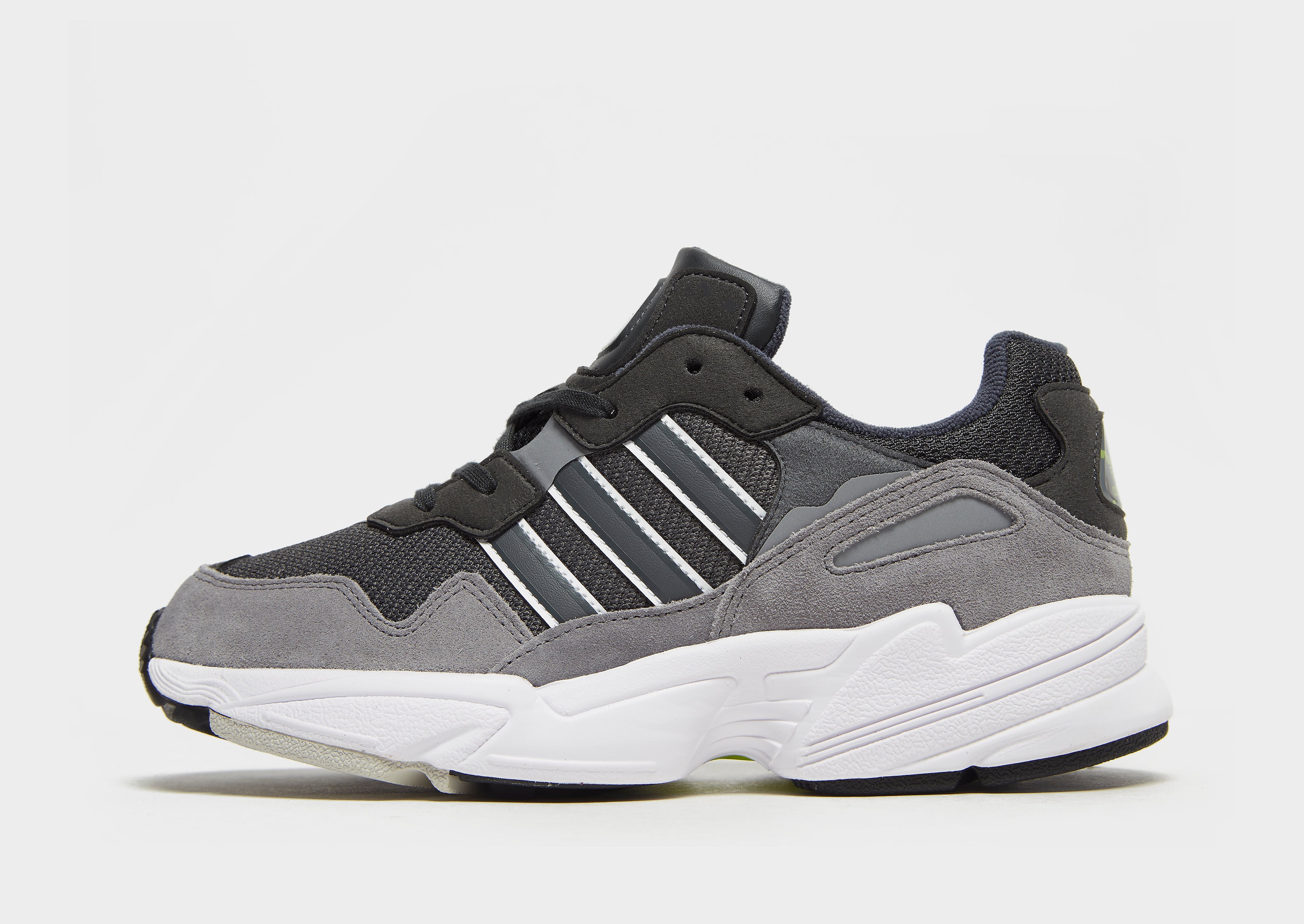 Adidas Originals Yung 96 Junior Alleen Bij Jd Grijs Kind adidas originals kopen in de aanbieding