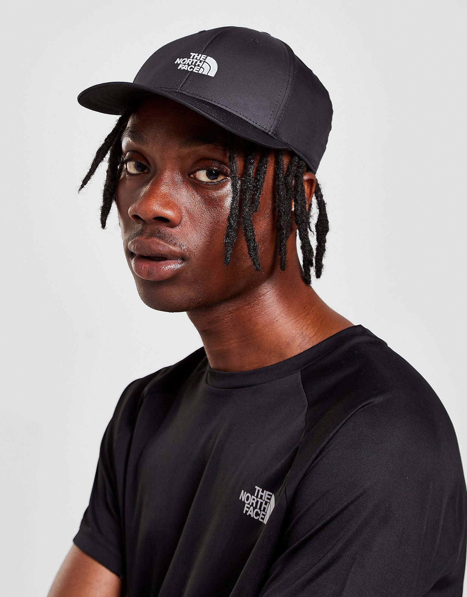 

The North Face 66 Classic Tech Cap - Black - Womens, Black