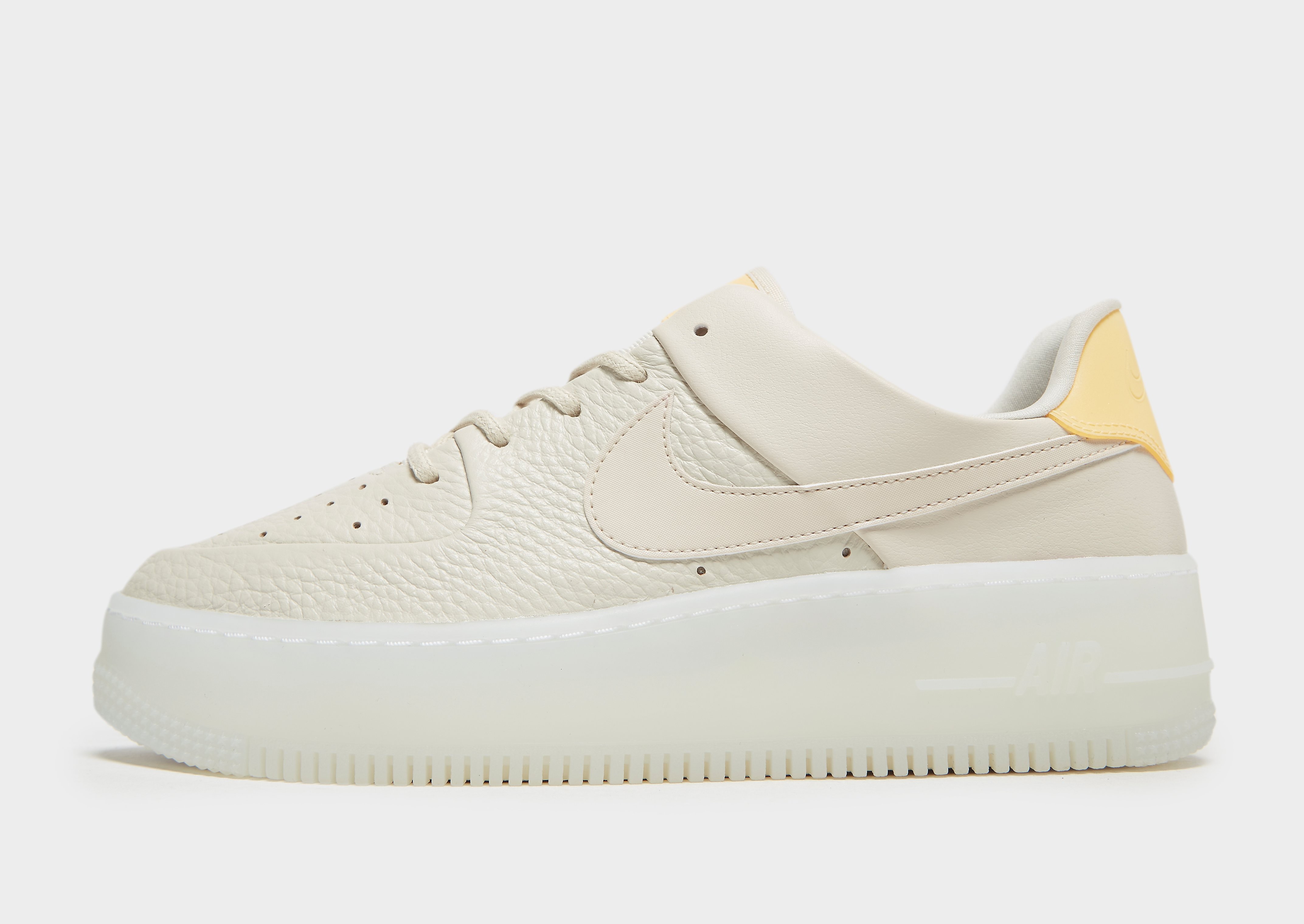 Nike Air Force 1 Sage Low Dames Beige nike kopen in de aanbieding