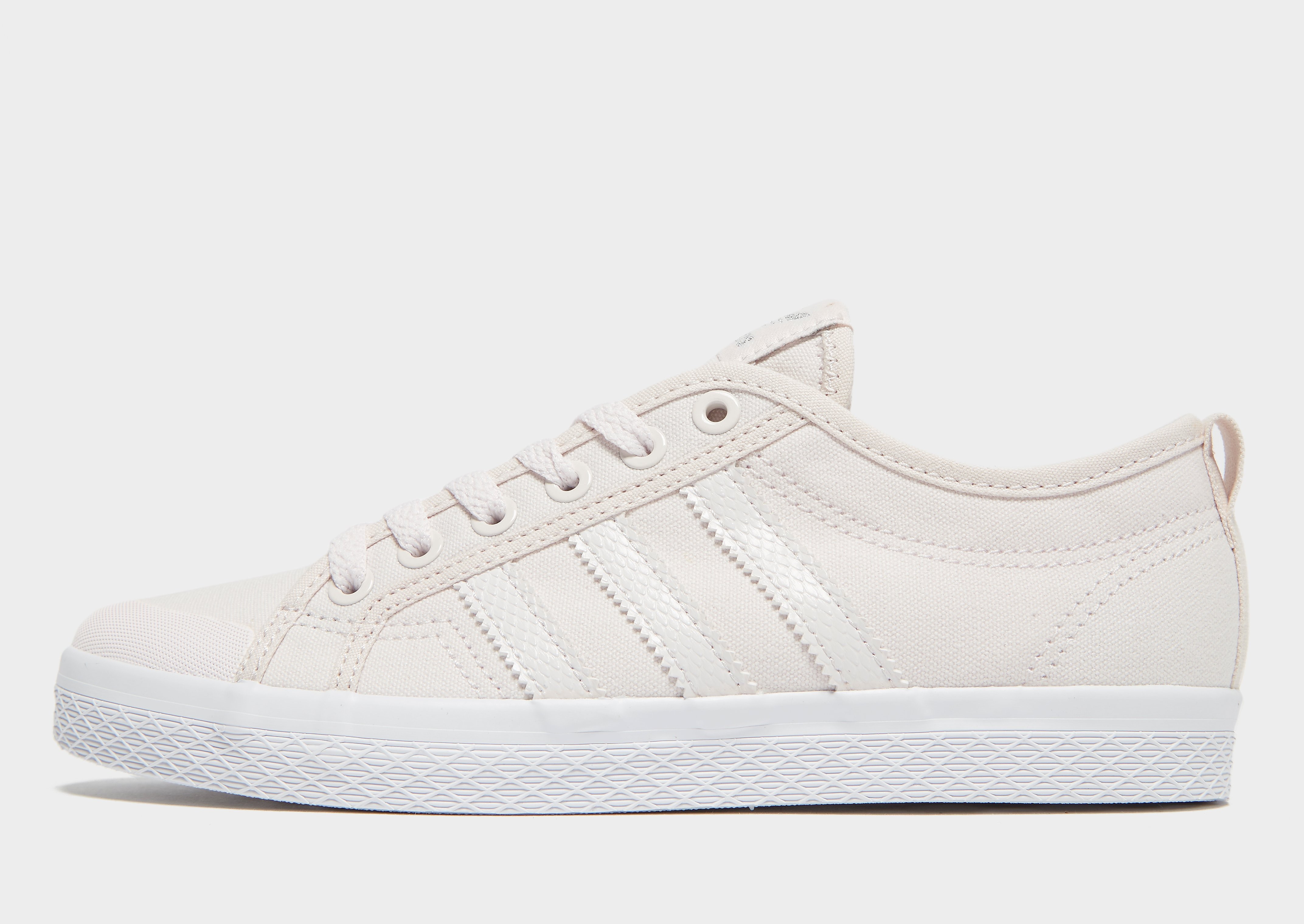 Adidas Originals Honey Lo Dames Alleen Bij Jd Beige adidas originals kopen in de aanbieding