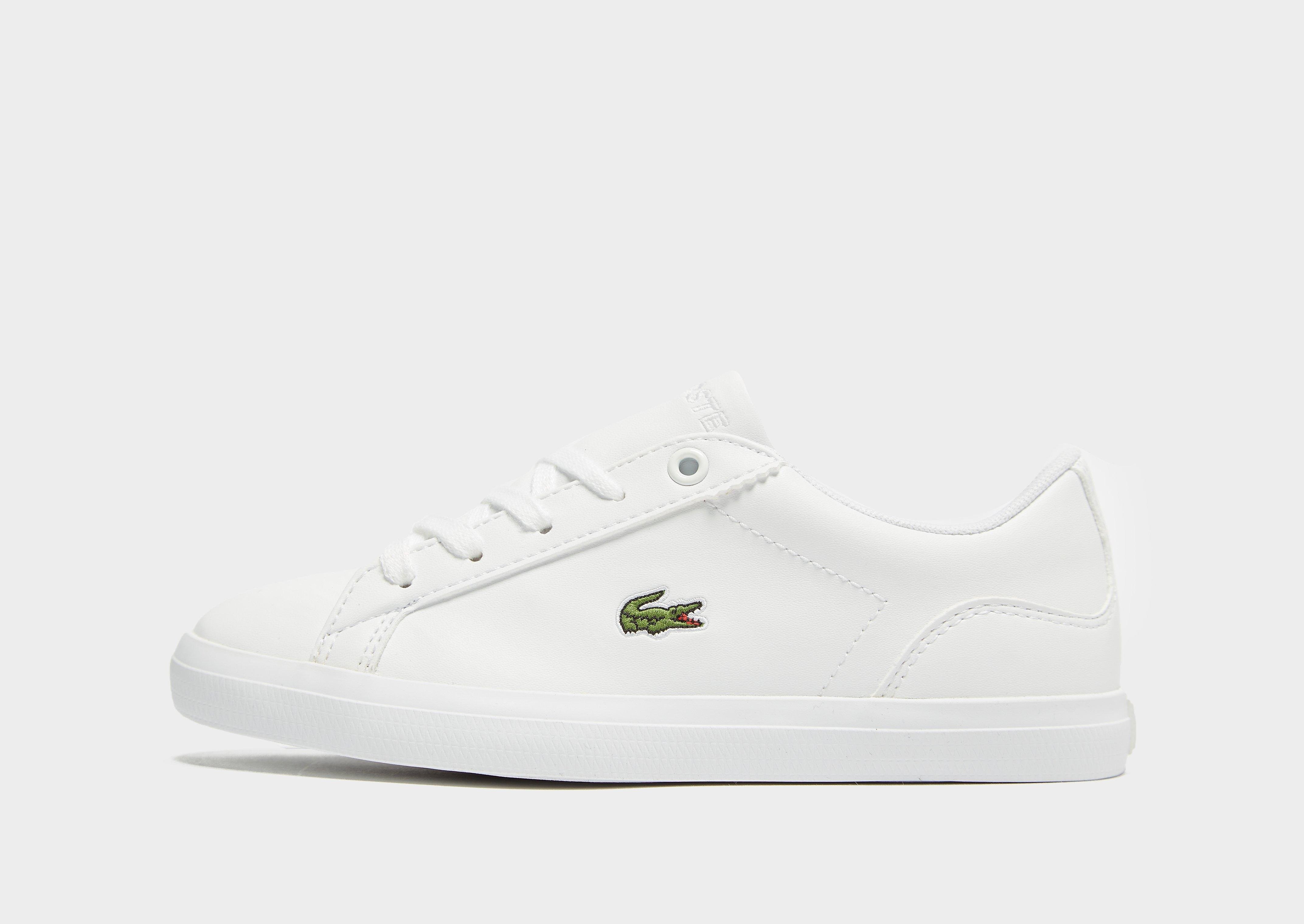 

Lacoste Lerond Children - White - Kids, White