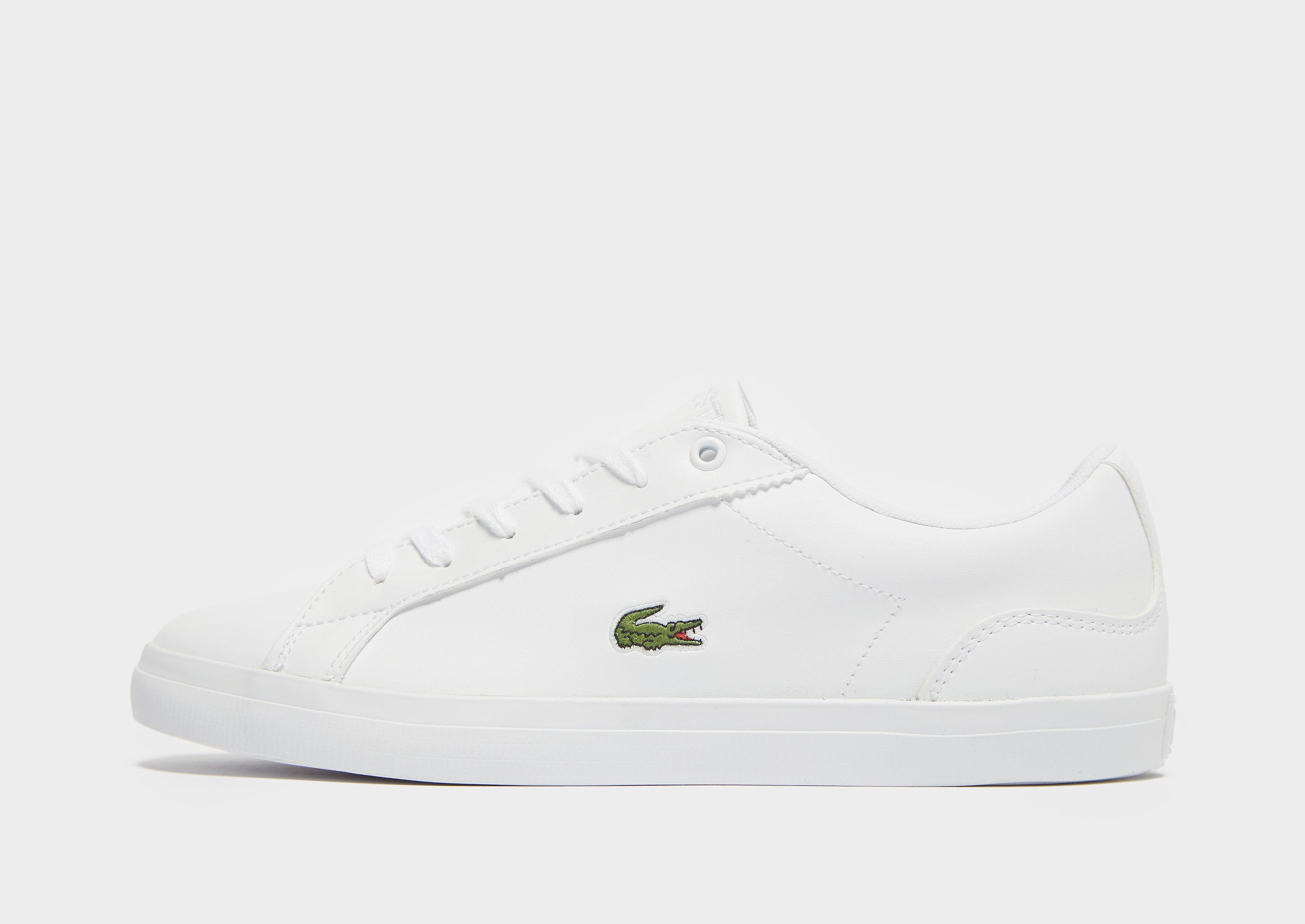 

Lacoste Lerond Junior - White - Kids, White