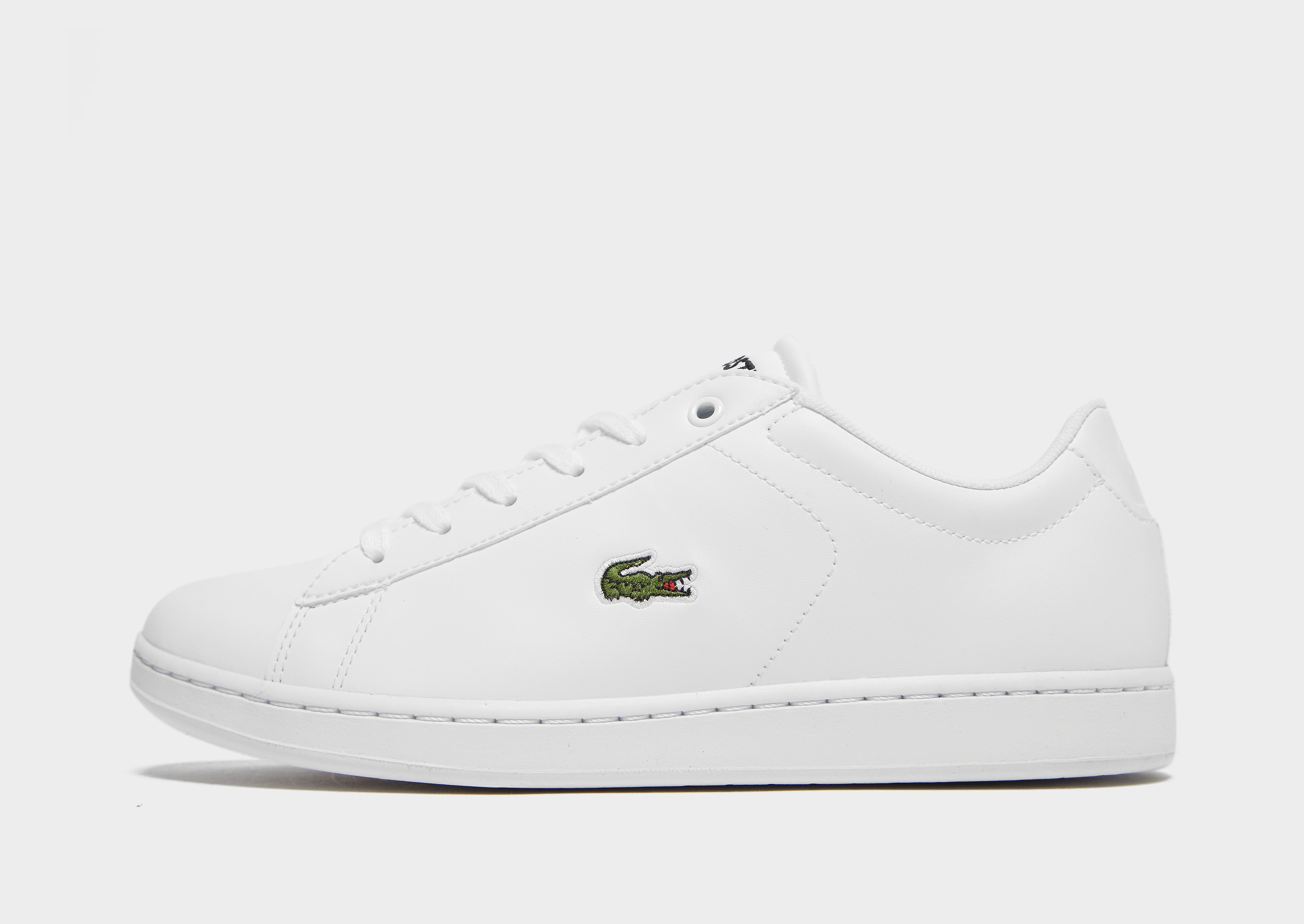 

Lacoste Carnaby Junior - White - Kids, White