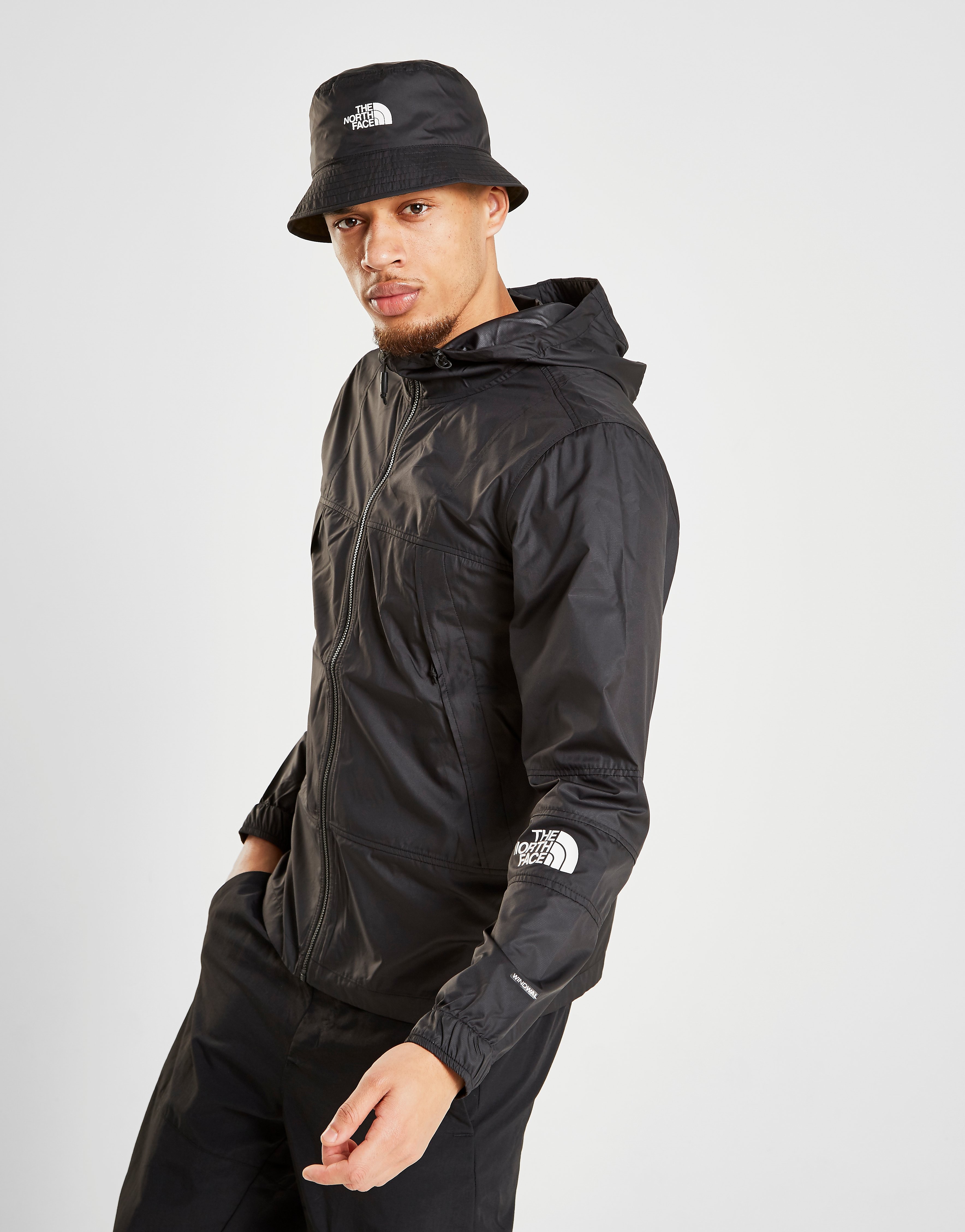 The North Face Mountain Lite Jacket Zwart Heren the north face kopen in de aanbieding