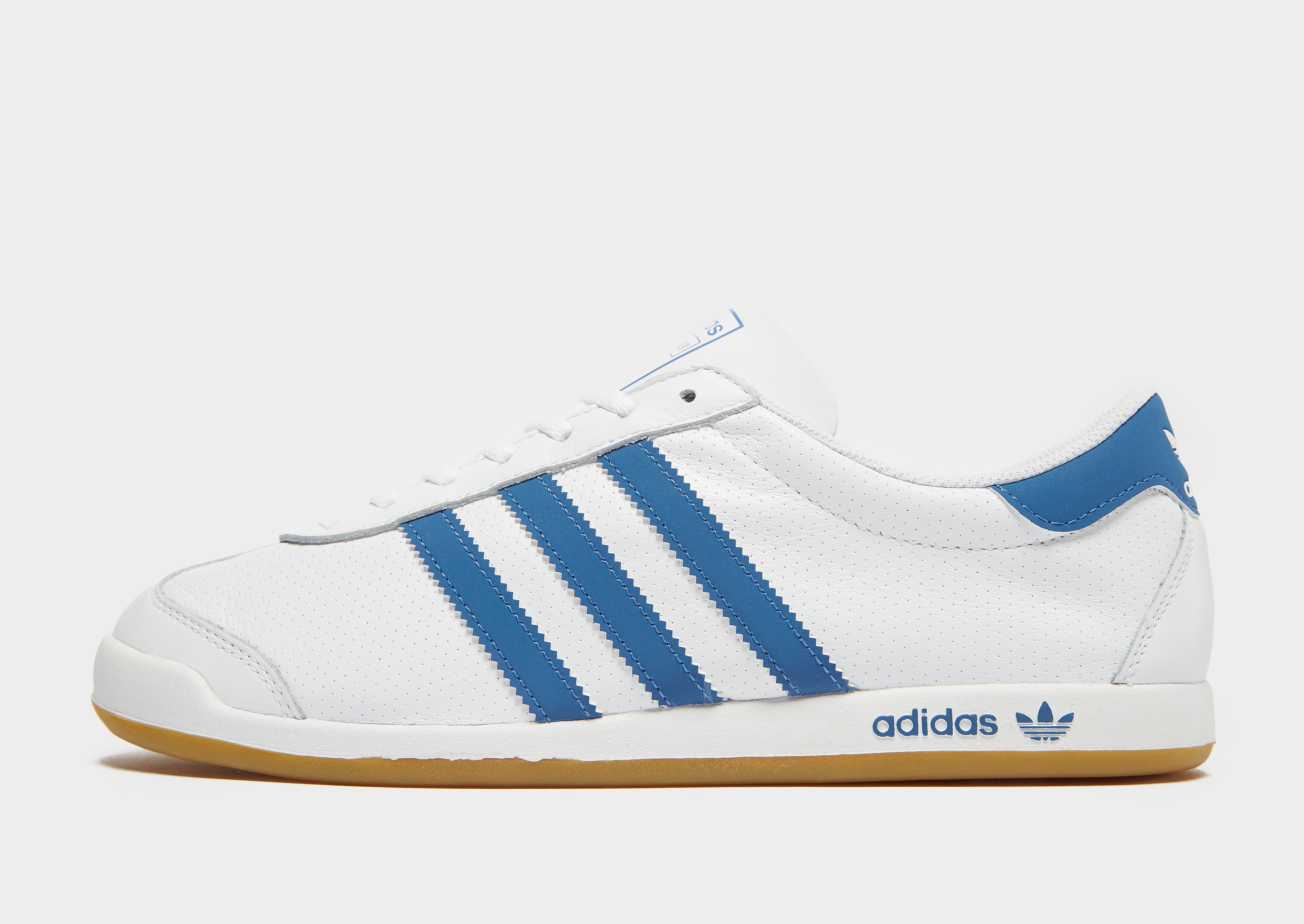 adidas Originals The Sneeker Homme - Only at JD - Blanc, Blanc