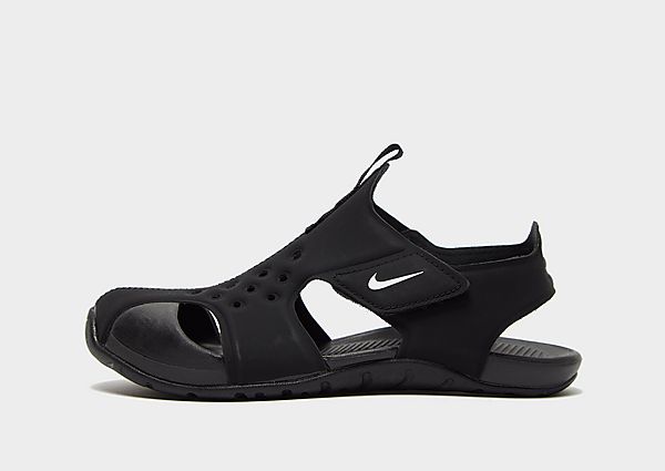 Nike Sandales Sunray Protect 2 Enfant - Black/White, Black/White