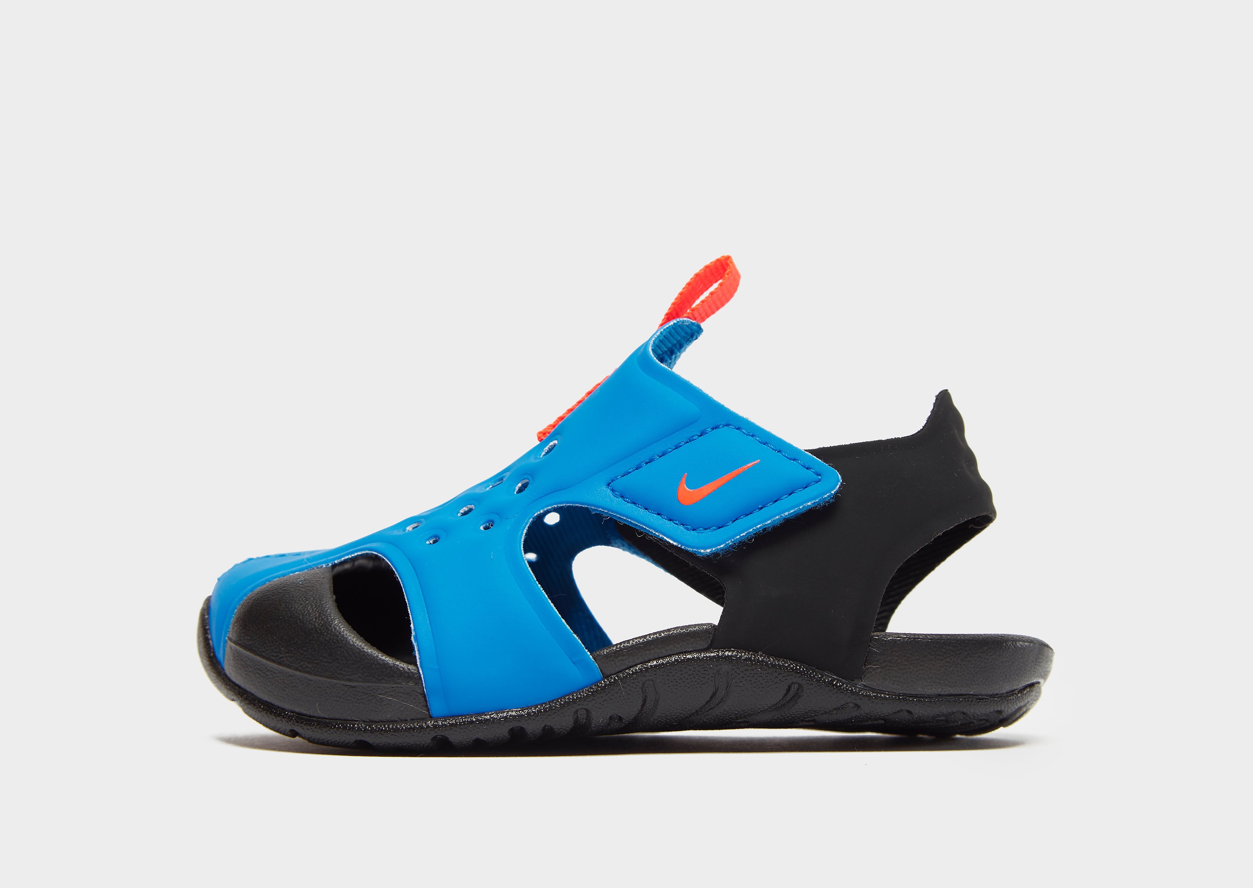 

Nike Sunray Protect 2 Infant - Blue/Black/Red - Kids, Blue/Black/Red
