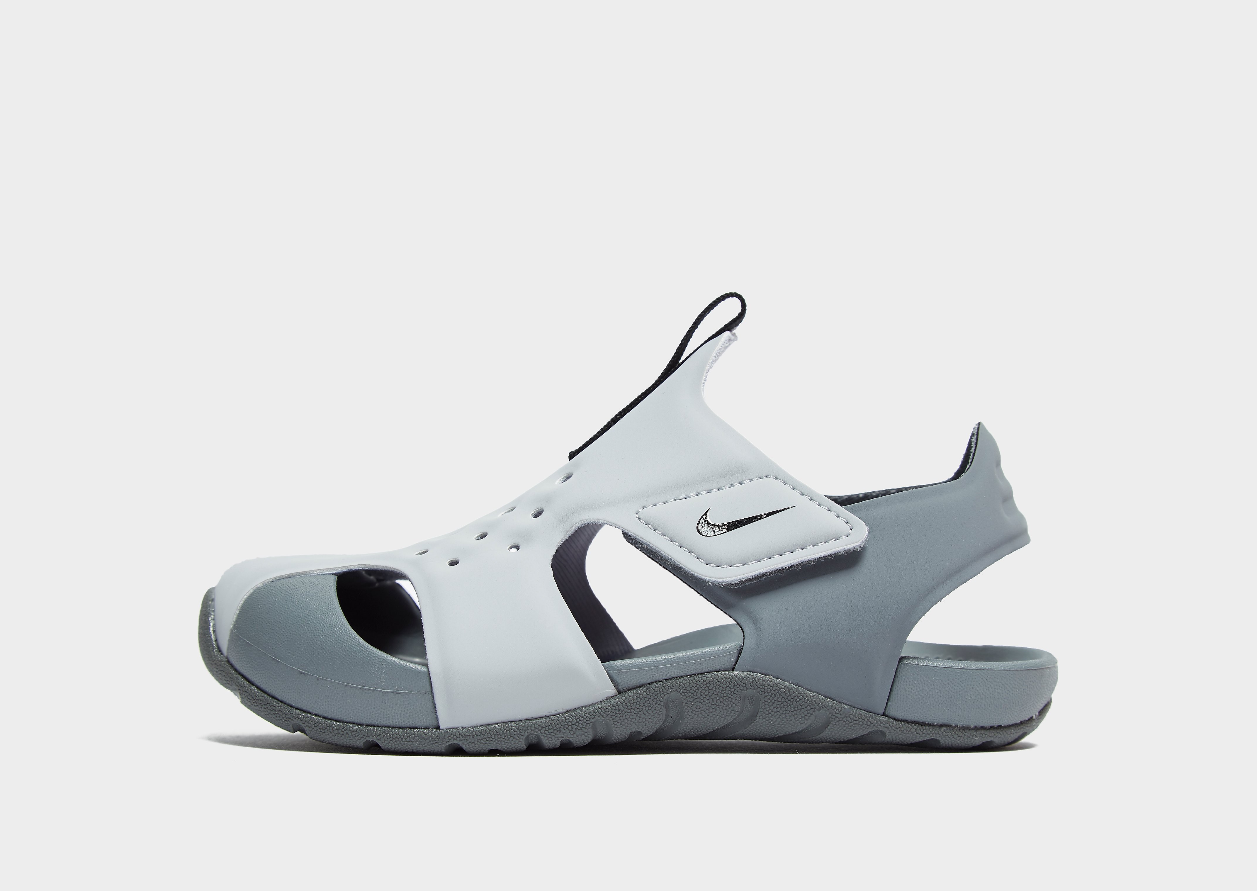 

Nike Sunray Protect 2 Infant - Grey/Black - Kids, Grey/Black